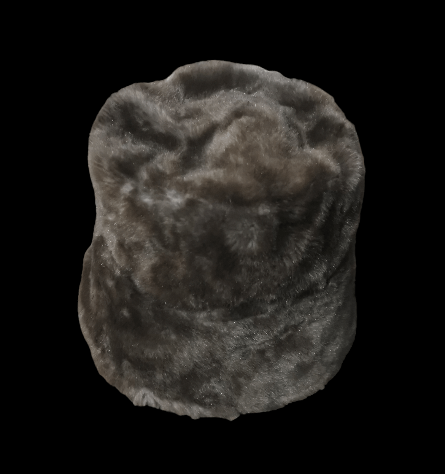 Vintage Vintage Grevi Faux Fur Bucket Hats Size ONE SIZE - 2 Thumbnail