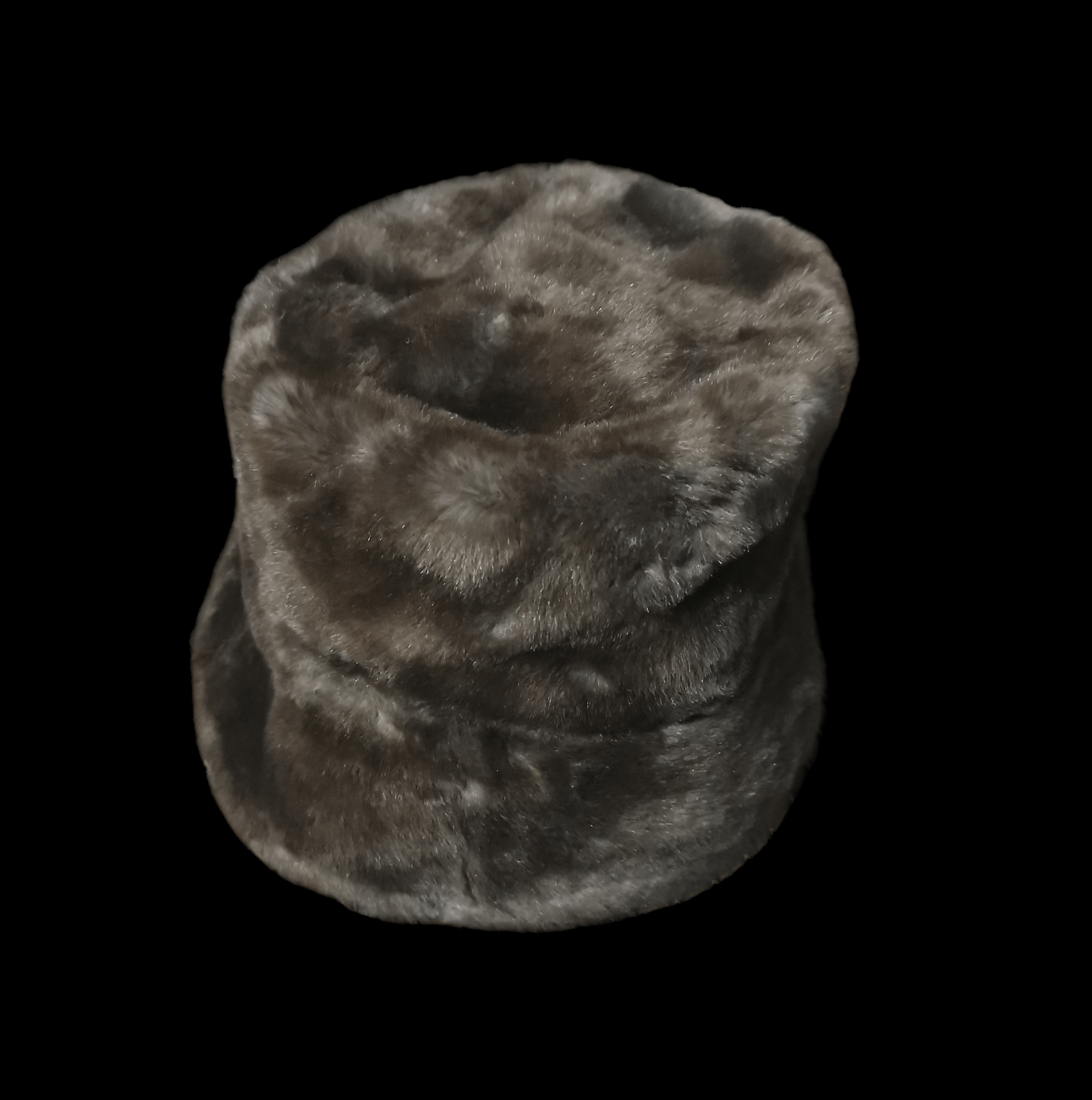 Vintage Vintage Grevi Faux Fur Bucket Hats Size ONE SIZE - 1 Thumbnail