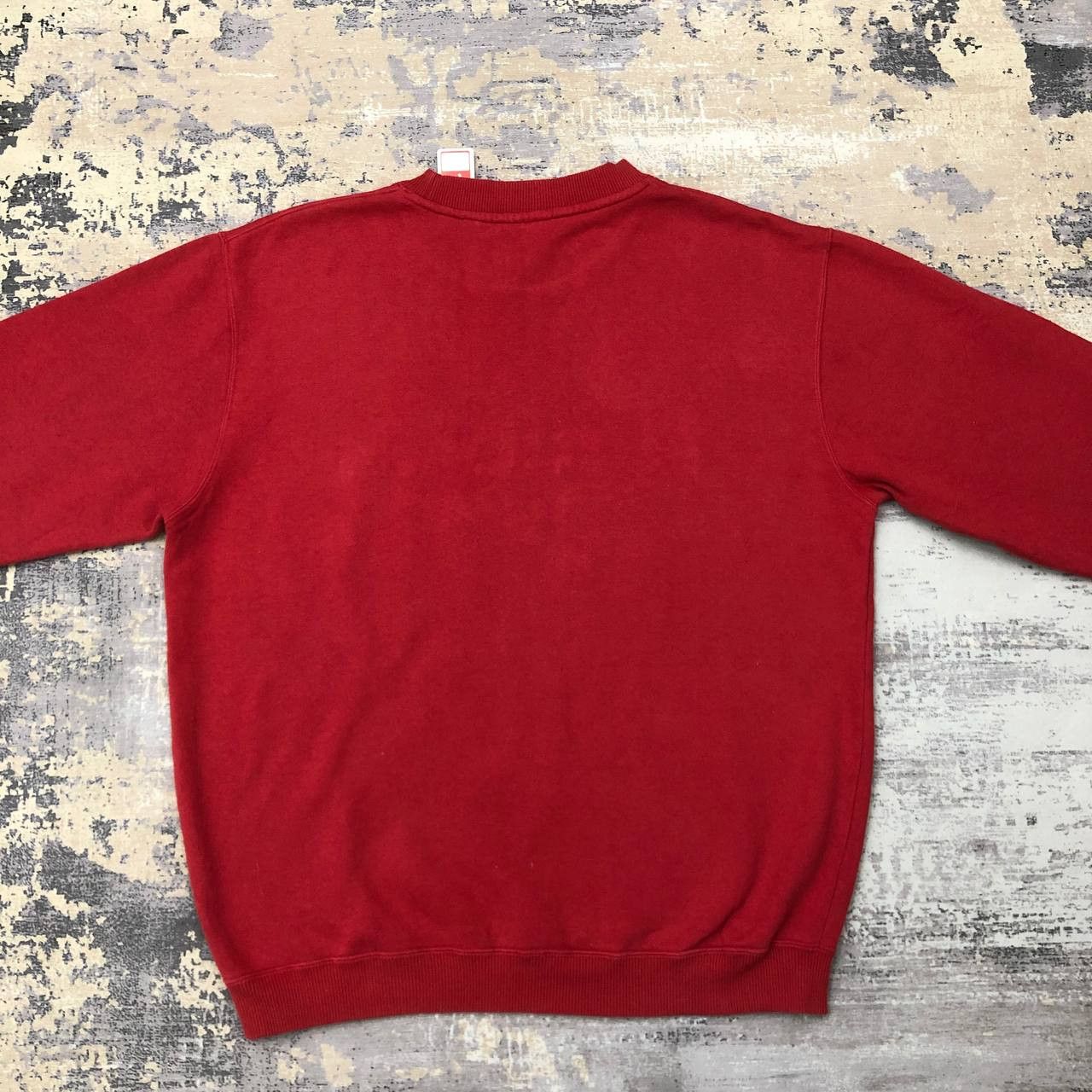 Reebok × Vintage Y280 VTG 90s REEBOK BIG LOGO SWEATSHIRT Size US L / EU 52-54 / 3 - 2 Thumbnail