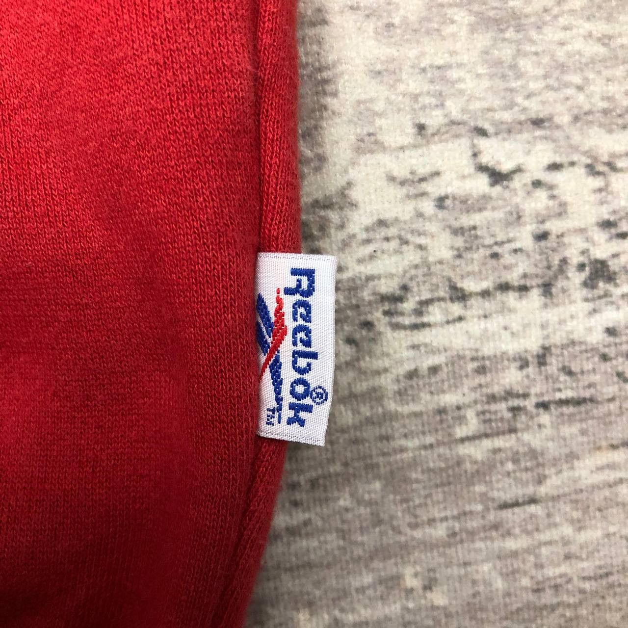 Reebok × Vintage Y280 VTG 90s REEBOK BIG LOGO SWEATSHIRT Size US L / EU 52-54 / 3 - 5 Thumbnail