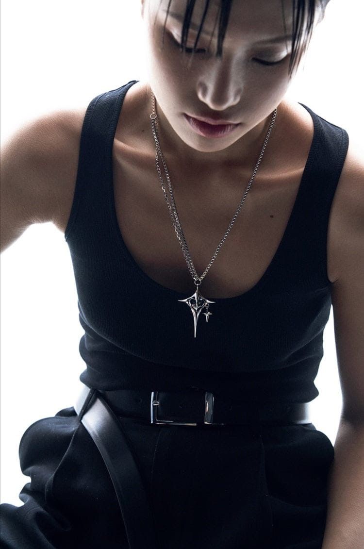Japanese Brand × Streetwear × Very Rare Opium Heart Curb Chain | Grailed