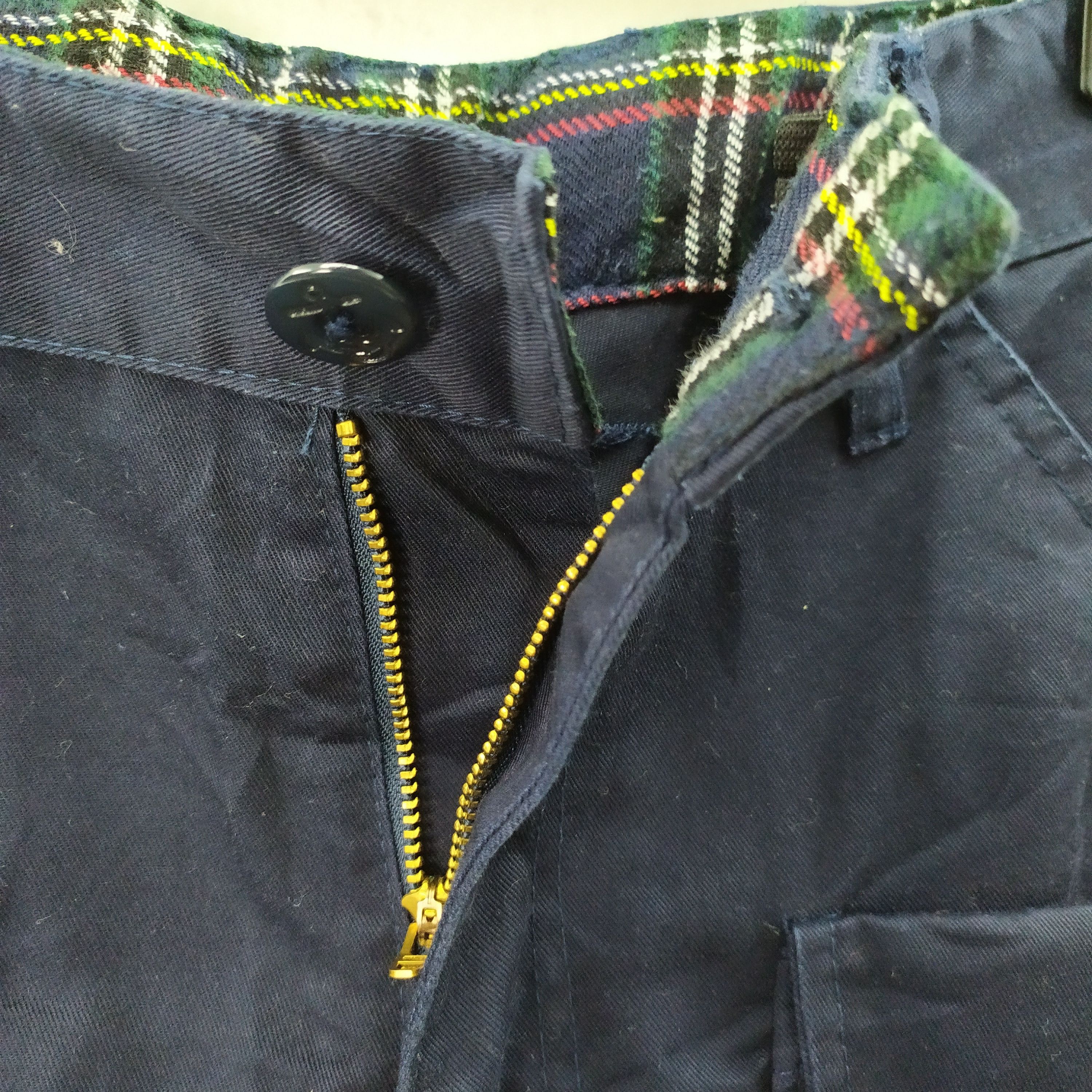 Japanese Brand Japanese Brand Cargo Pants Big Multipocket Tactical Size US 28 / EU 44 - 8 Thumbnail