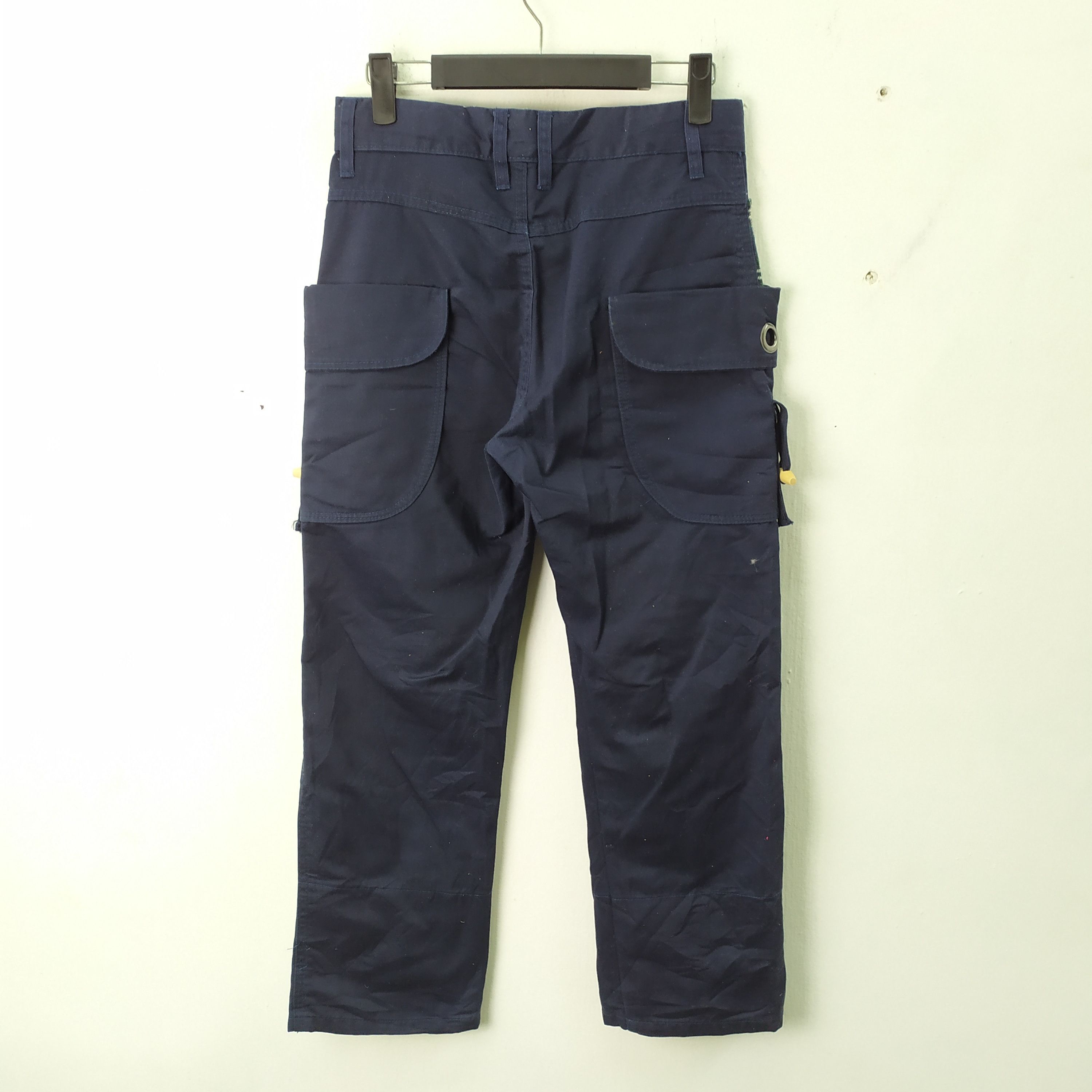 Japanese Brand Japanese Brand Cargo Pants Big Multipocket Tactical Size US 28 / EU 44 - 6 Thumbnail