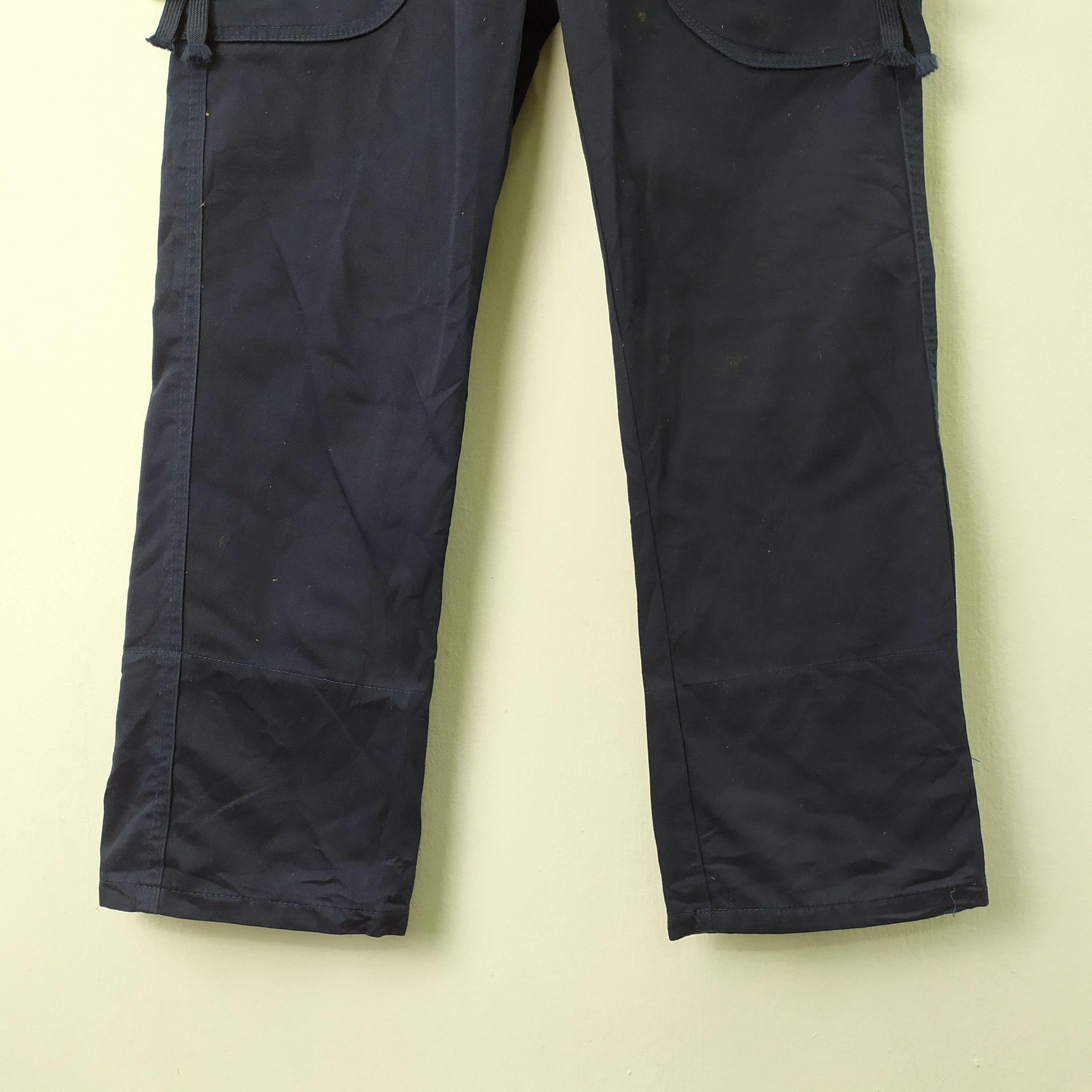 Japanese Brand Japanese Brand Cargo Pants Big Multipocket Tactical Size US 28 / EU 44 - 3 Thumbnail