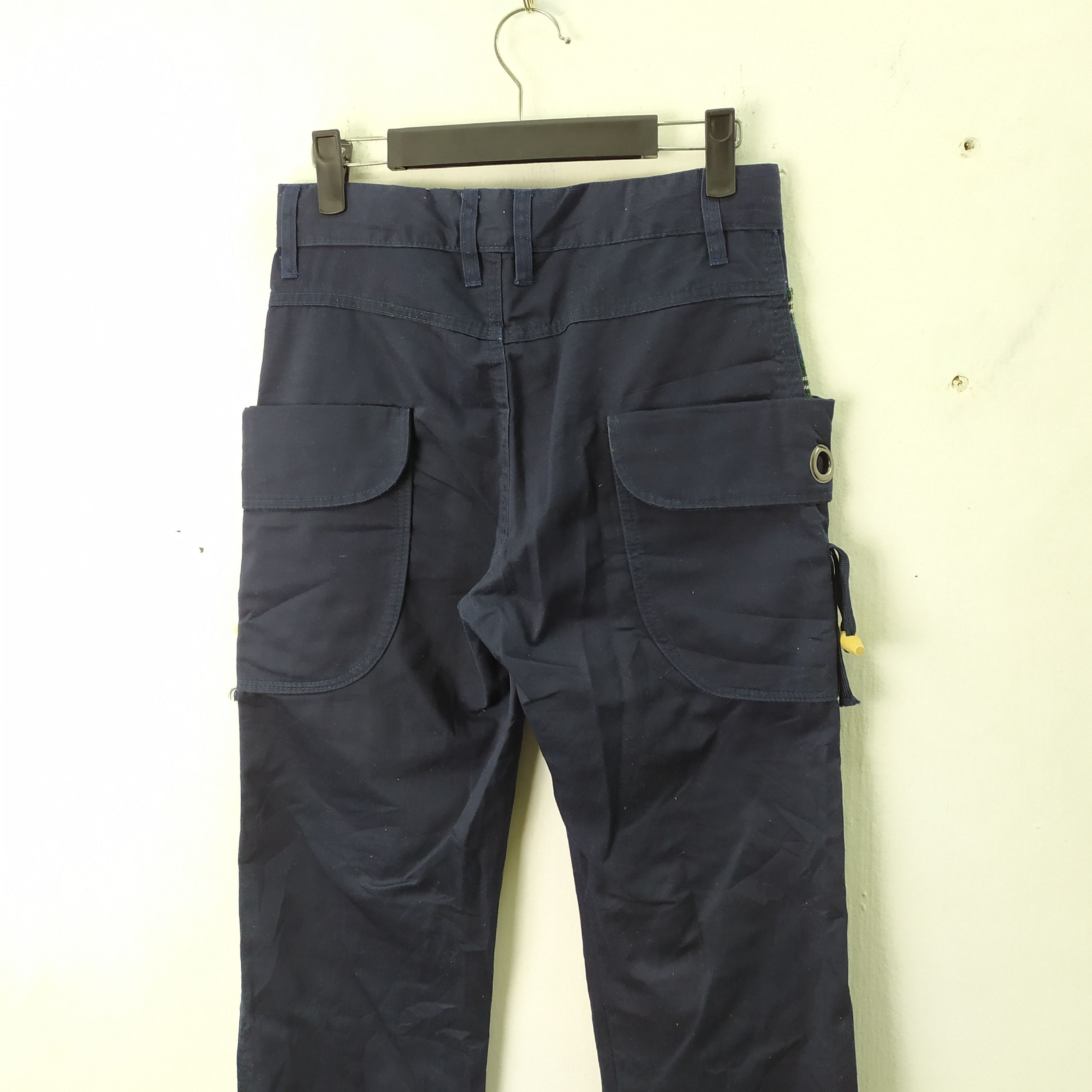 Japanese Brand Japanese Brand Cargo Pants Big Multipocket Tactical Size US 28 / EU 44 - 7 Thumbnail