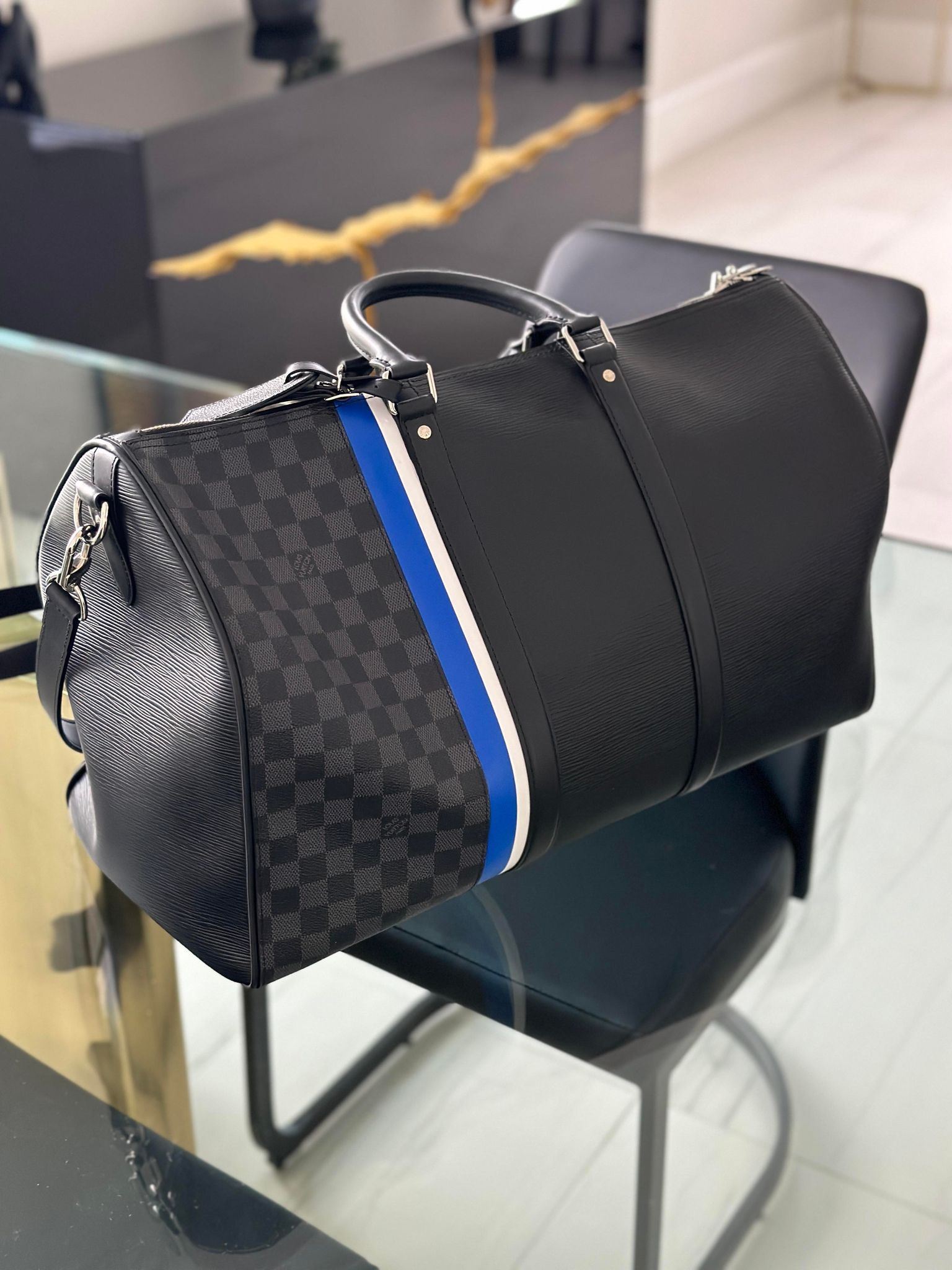 Louis Vuitton Louis Vuitton Duffle Bag- Limited Edition