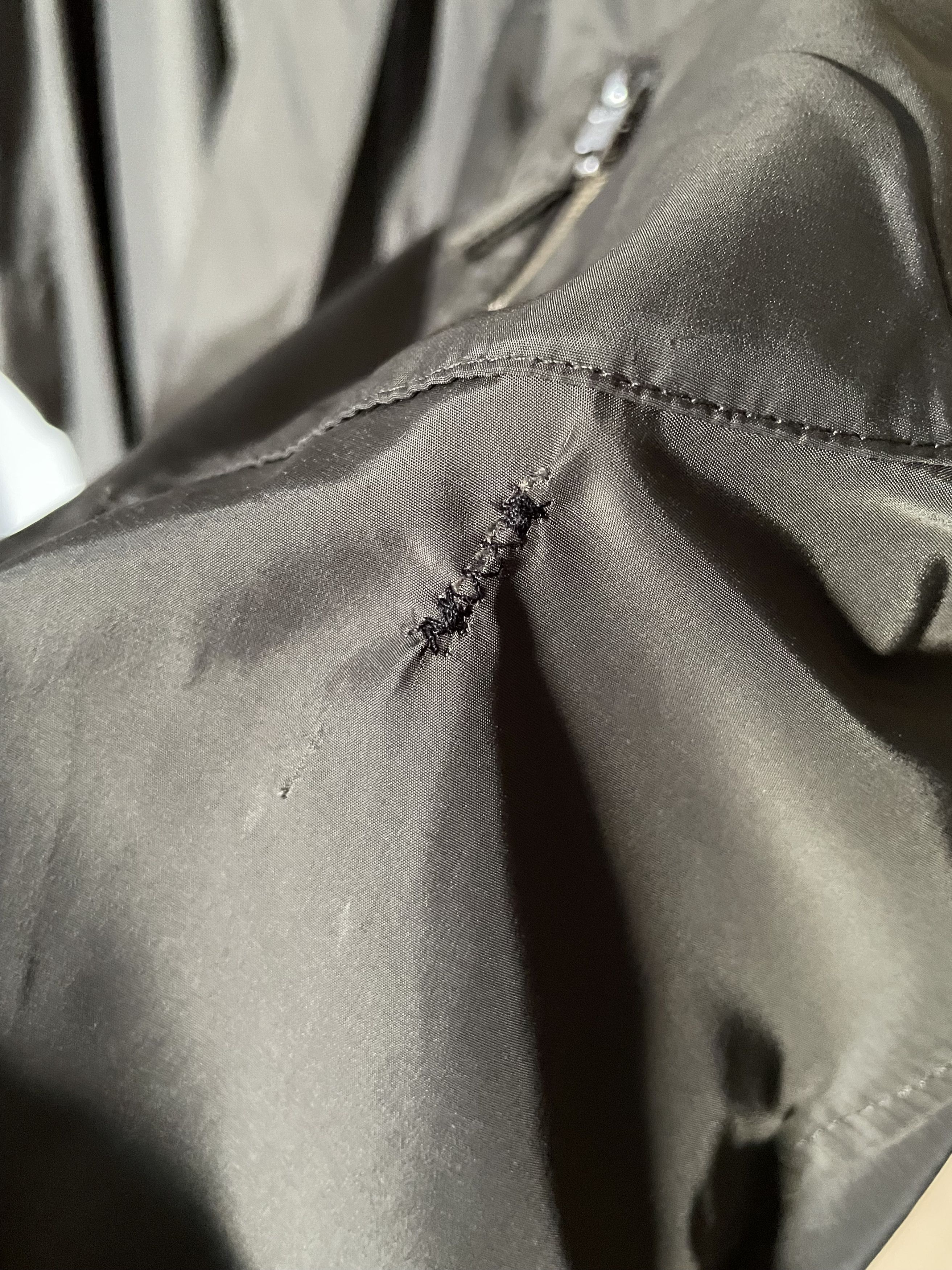 Random Identities Random Identities Trench Coat Size US L / EU 52-54 / 3 - 6 Thumbnail
