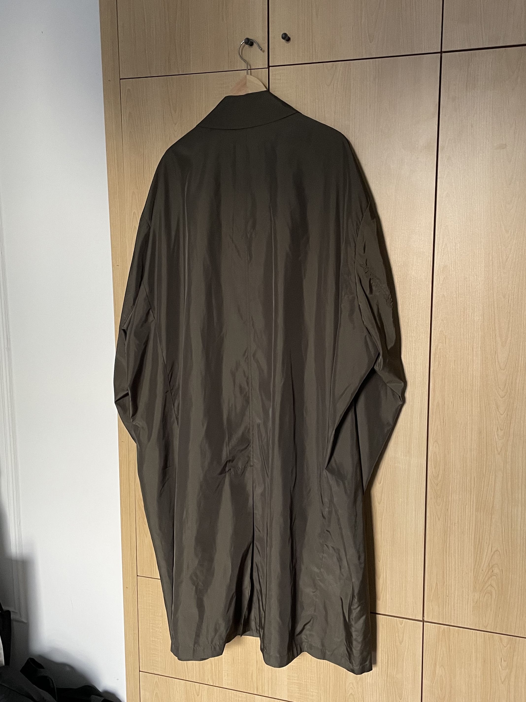 Random Identities Random Identities Trench Coat Size US L / EU 52-54 / 3 - 3 Thumbnail