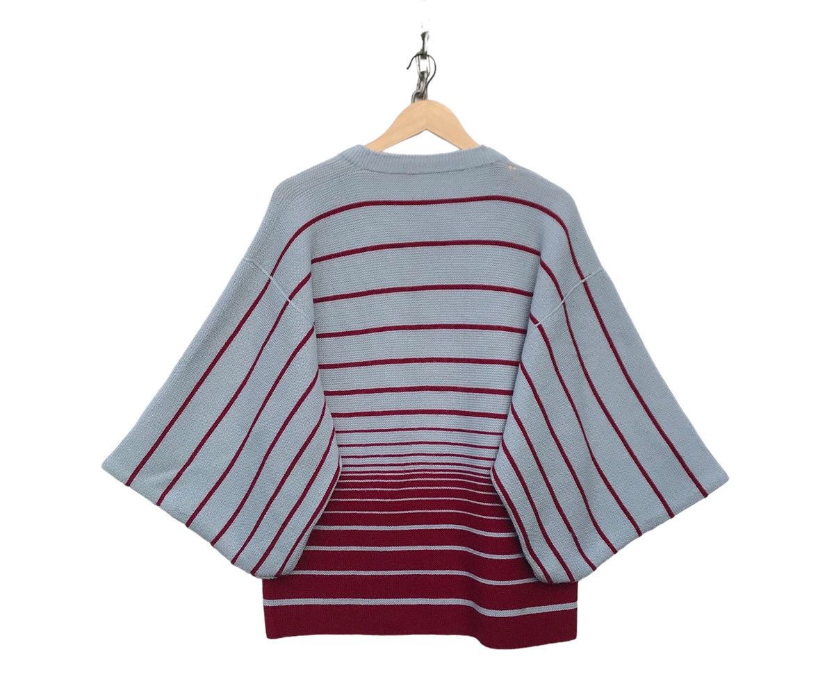 Other Japan Traditional Kimono Haori Stripes Jacket (21”X26.5”) Size US M / EU 48-50 / 2 - 7 Thumbnail