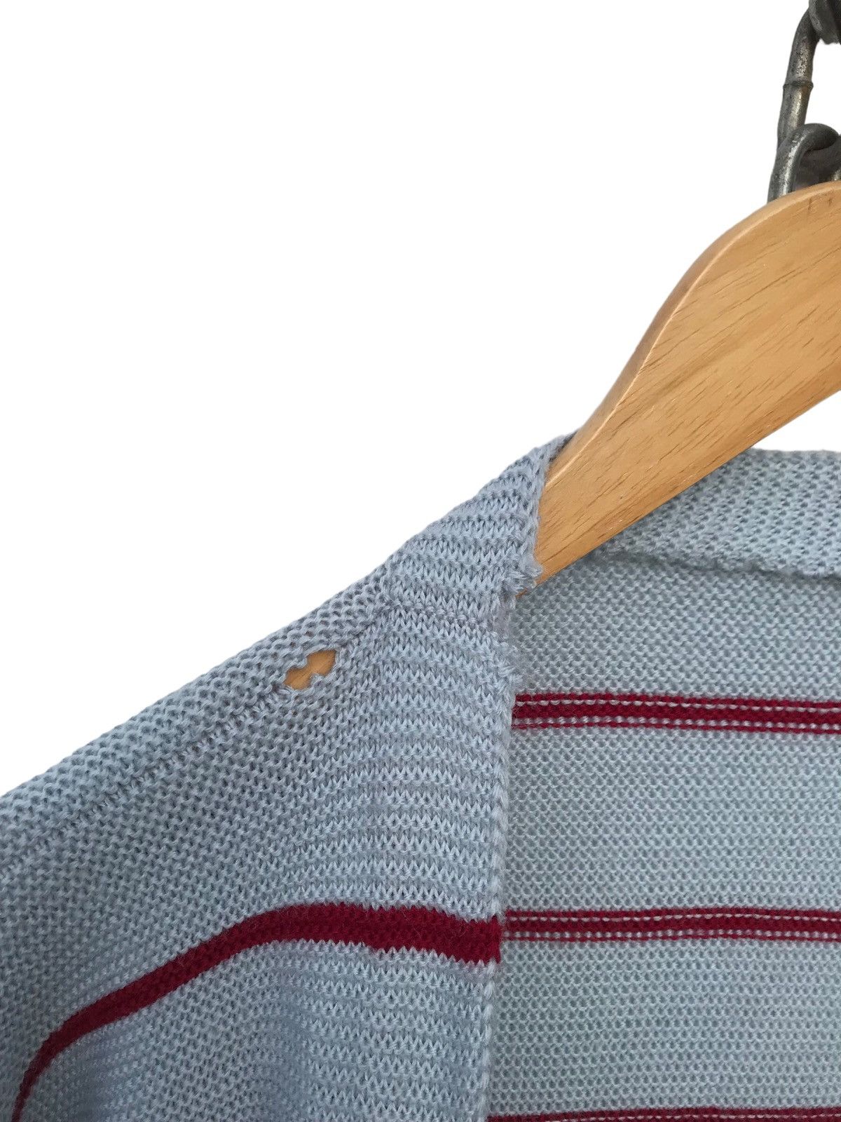 Other Japan Traditional Kimono Haori Stripes Jacket (21”X26.5”) Size US M / EU 48-50 / 2 - 2 Thumbnail