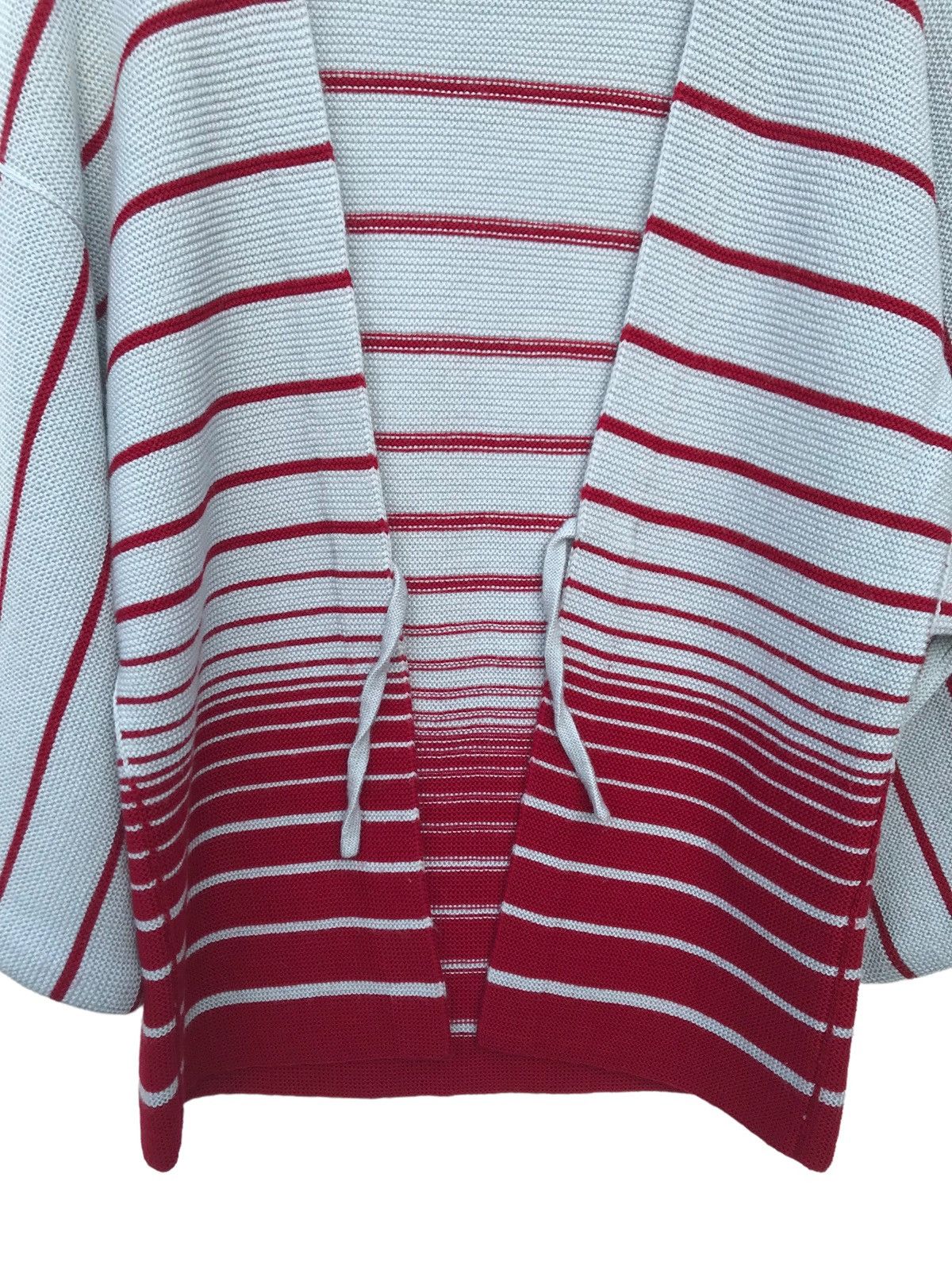 Other Japan Traditional Kimono Haori Stripes Jacket (21”X26.5”) Size US M / EU 48-50 / 2 - 6 Thumbnail