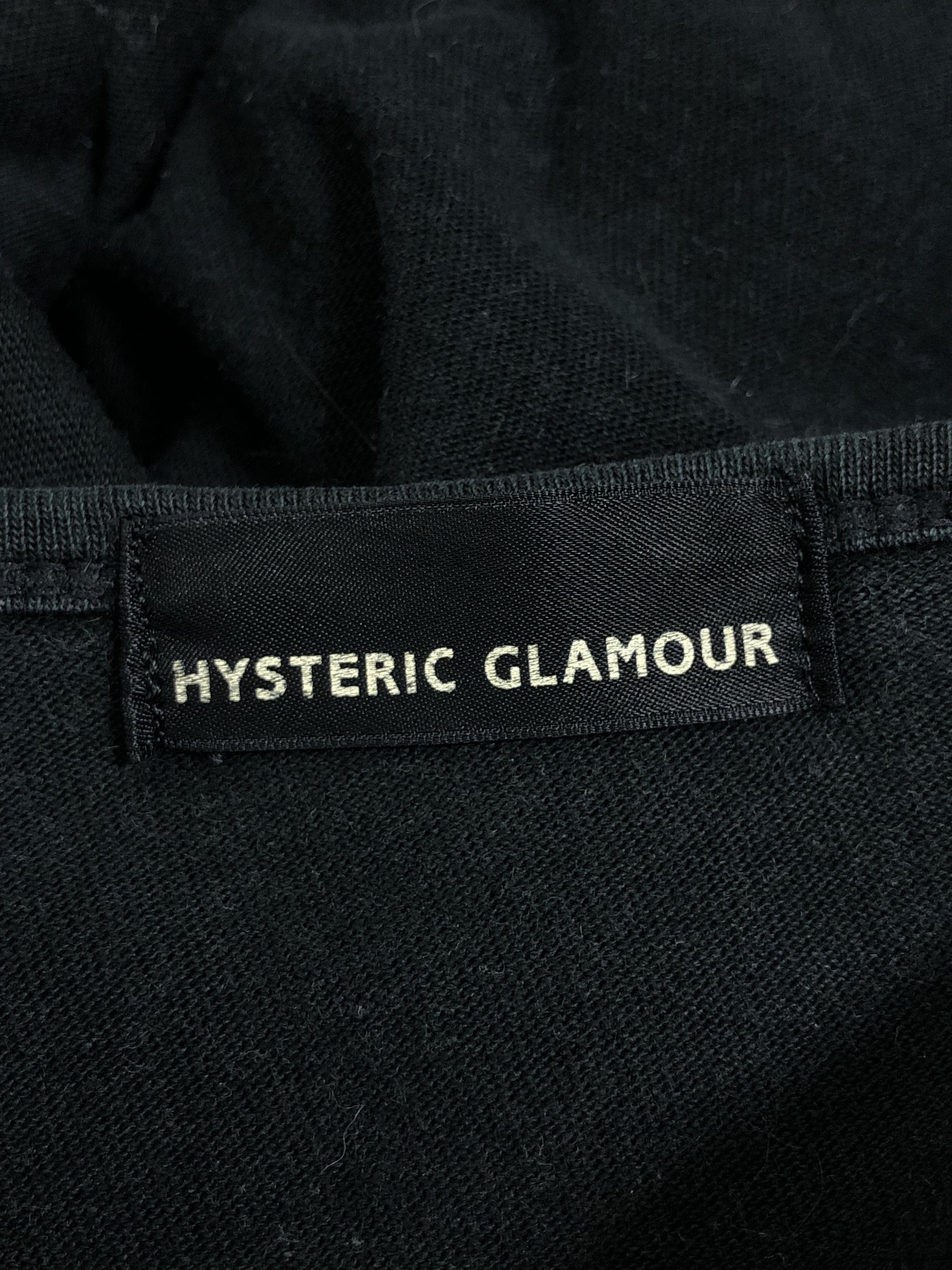 Hysteric Glamour RARE🔥VINTAGE HYSTERIC PUNISHMENT TERO ART PROJECT ALTERED Size US M / EU 48-50 / 2 - 14 Thumbnail