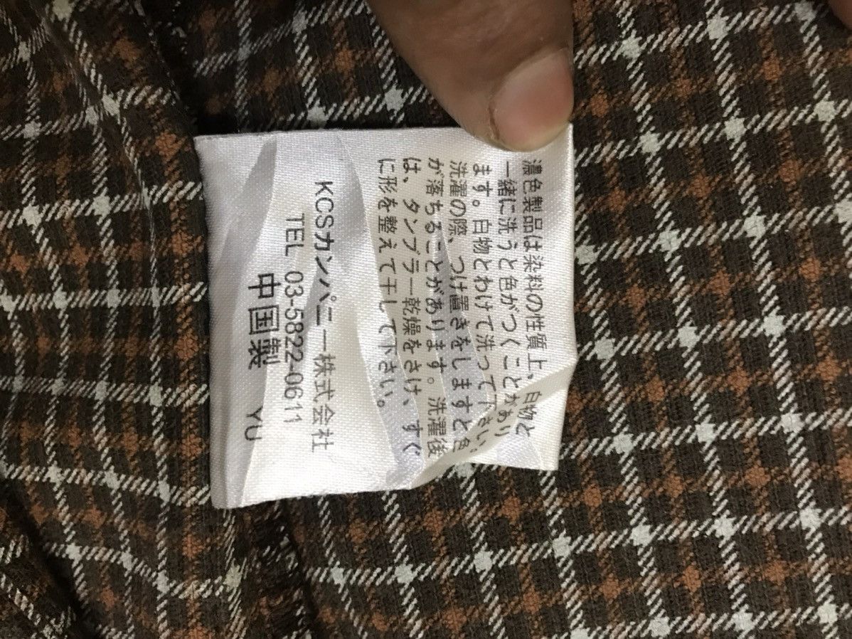 Pringle Of Scotland × Vintage Vintage Peter Scott Corduroy Jacket Size US XL / EU 56 / 4 - 14 Thumbnail
