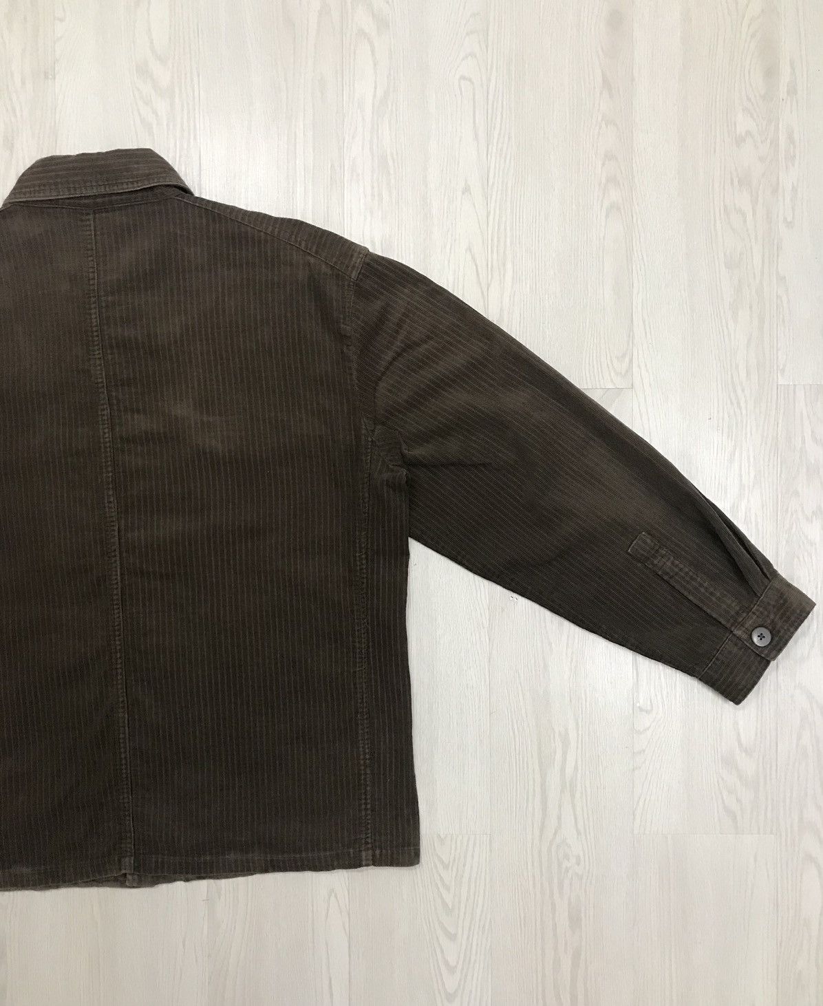 Pringle Of Scotland × Vintage Vintage Peter Scott Corduroy Jacket Size US XL / EU 56 / 4 - 9 Thumbnail