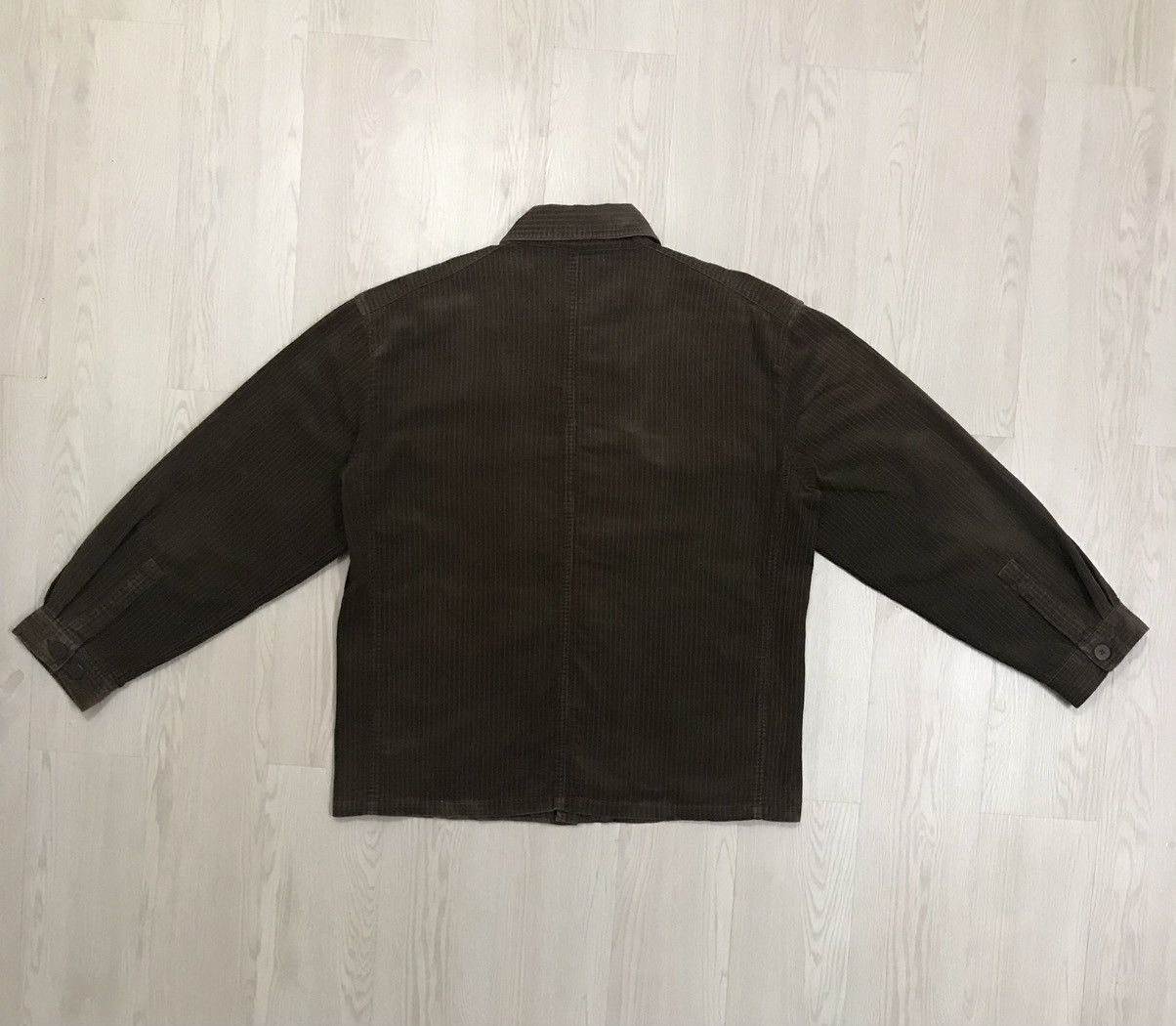 Pringle Of Scotland × Vintage Vintage Peter Scott Corduroy Jacket Size US XL / EU 56 / 4 - 7 Thumbnail