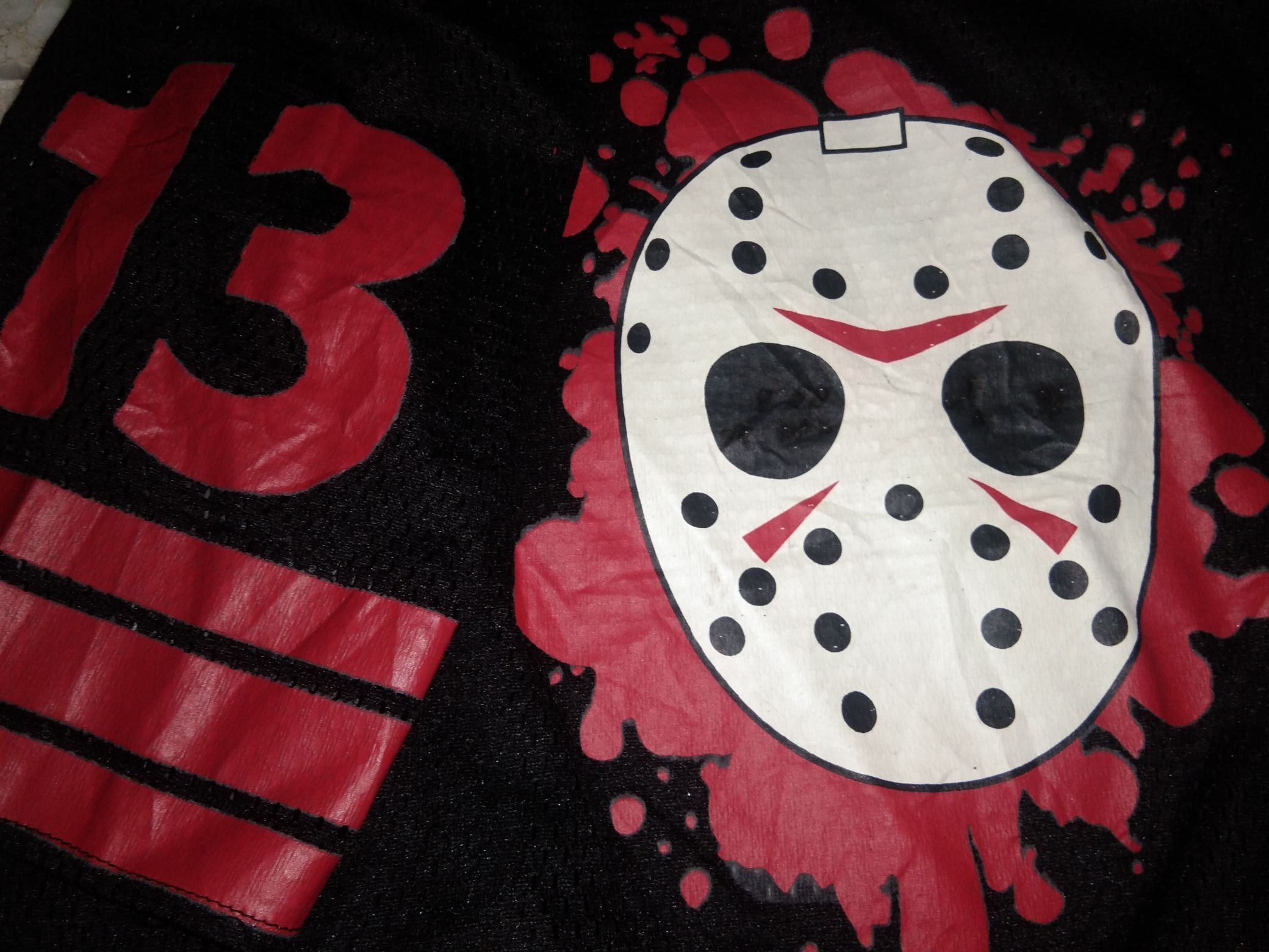 Other Friday The 13th Jason / Ms Voorhees costume party haloween Size ONE SIZE - 3 Thumbnail