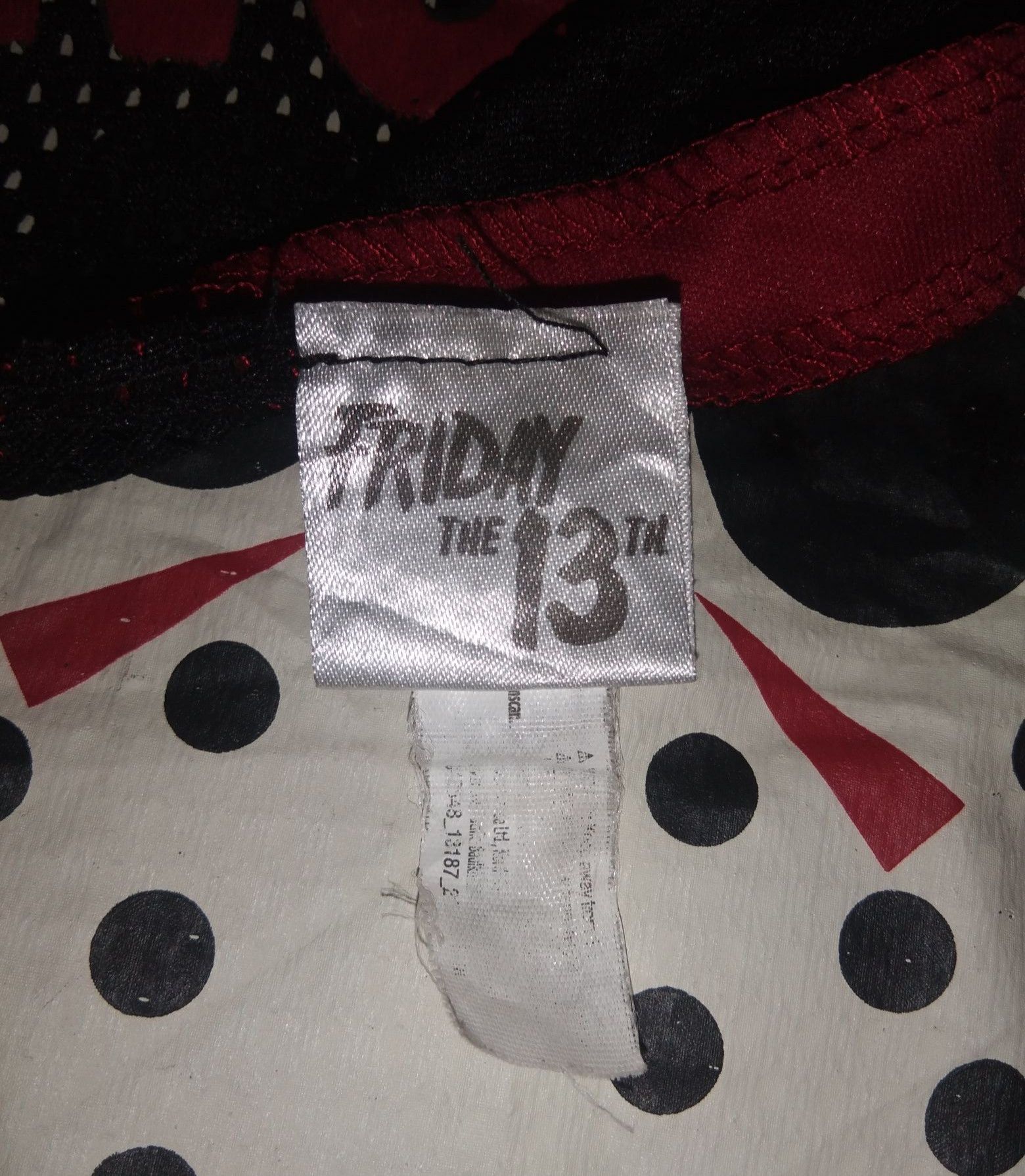 Other Friday The 13th Jason / Ms Voorhees costume party haloween Size ONE SIZE - 4 Thumbnail