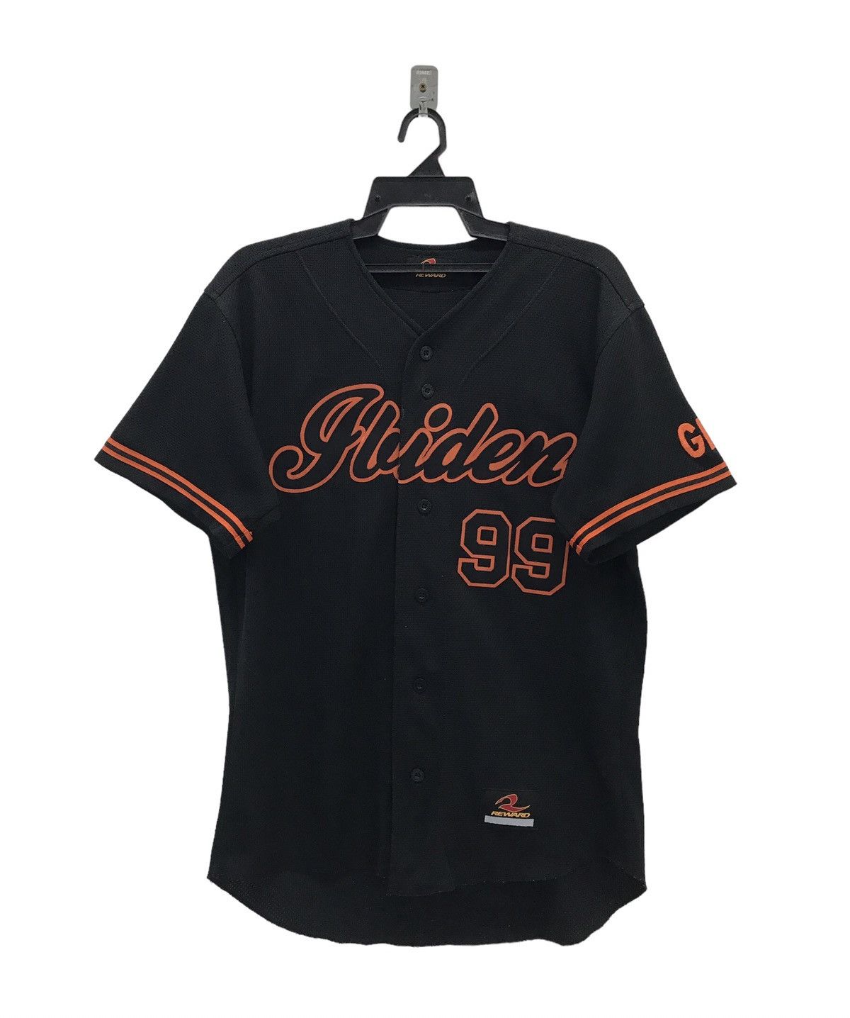 Japanese Brand REWARD GIFU 99 SHIRT Size US L / EU 52-54 / 3 - 1 Thumbnail