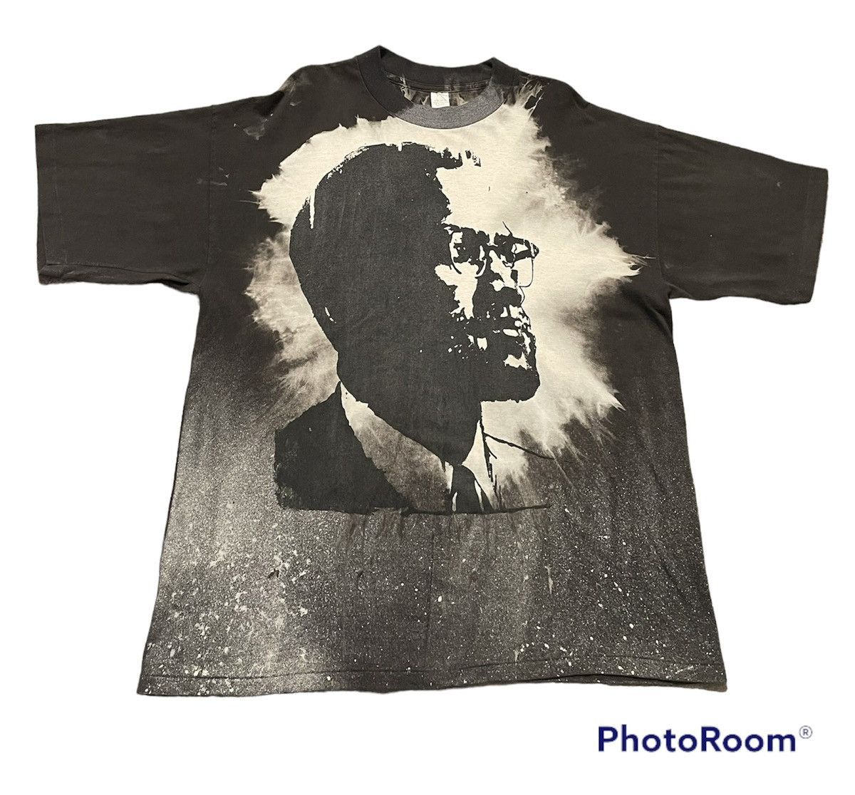 Mosquitohead Malcolm X Shirt | Grailed