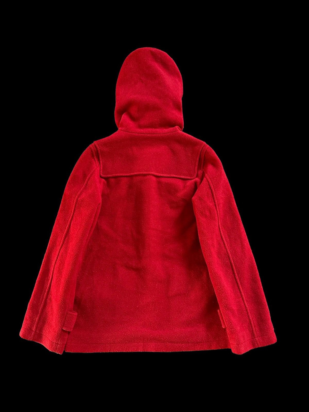 Final Home × Issey Miyake × Ne-Net AW/2011 Ne-net Duffle coat Size US M / EU 48-50 / 2 - 2 Thumbnail