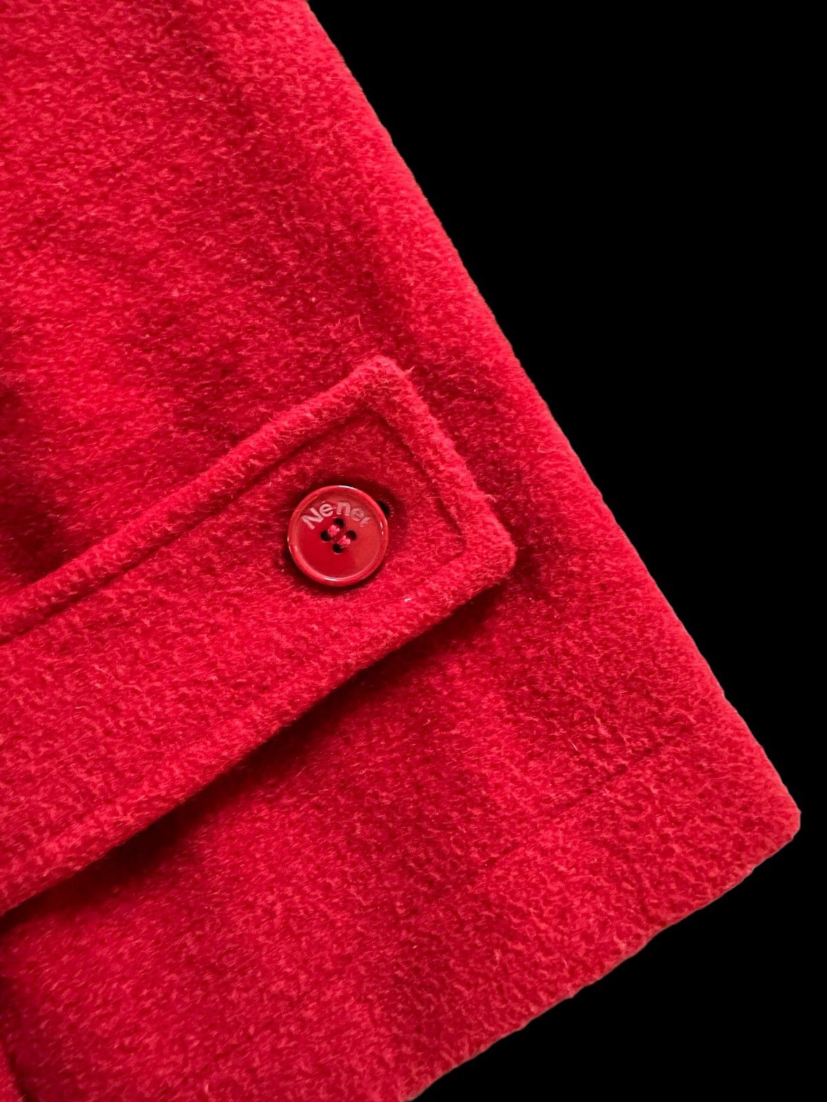 Final Home × Issey Miyake × Ne-Net AW/2011 Ne-net Duffle coat Size US M / EU 48-50 / 2 - 7 Thumbnail