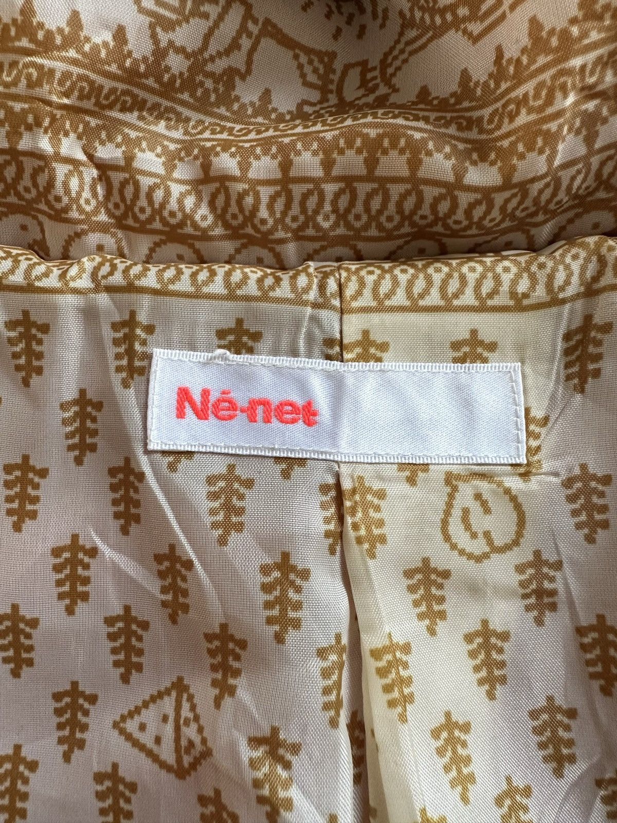 Final Home × Issey Miyake × Ne-Net AW/2011 Ne-net Duffle coat Size US M / EU 48-50 / 2 - 9 Thumbnail