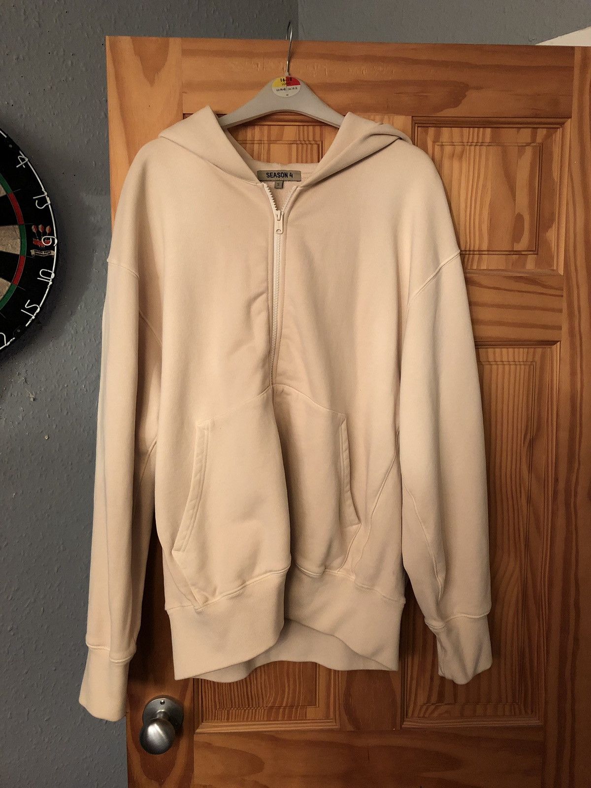 Yeezy Season 4 Hoodie | Grailed