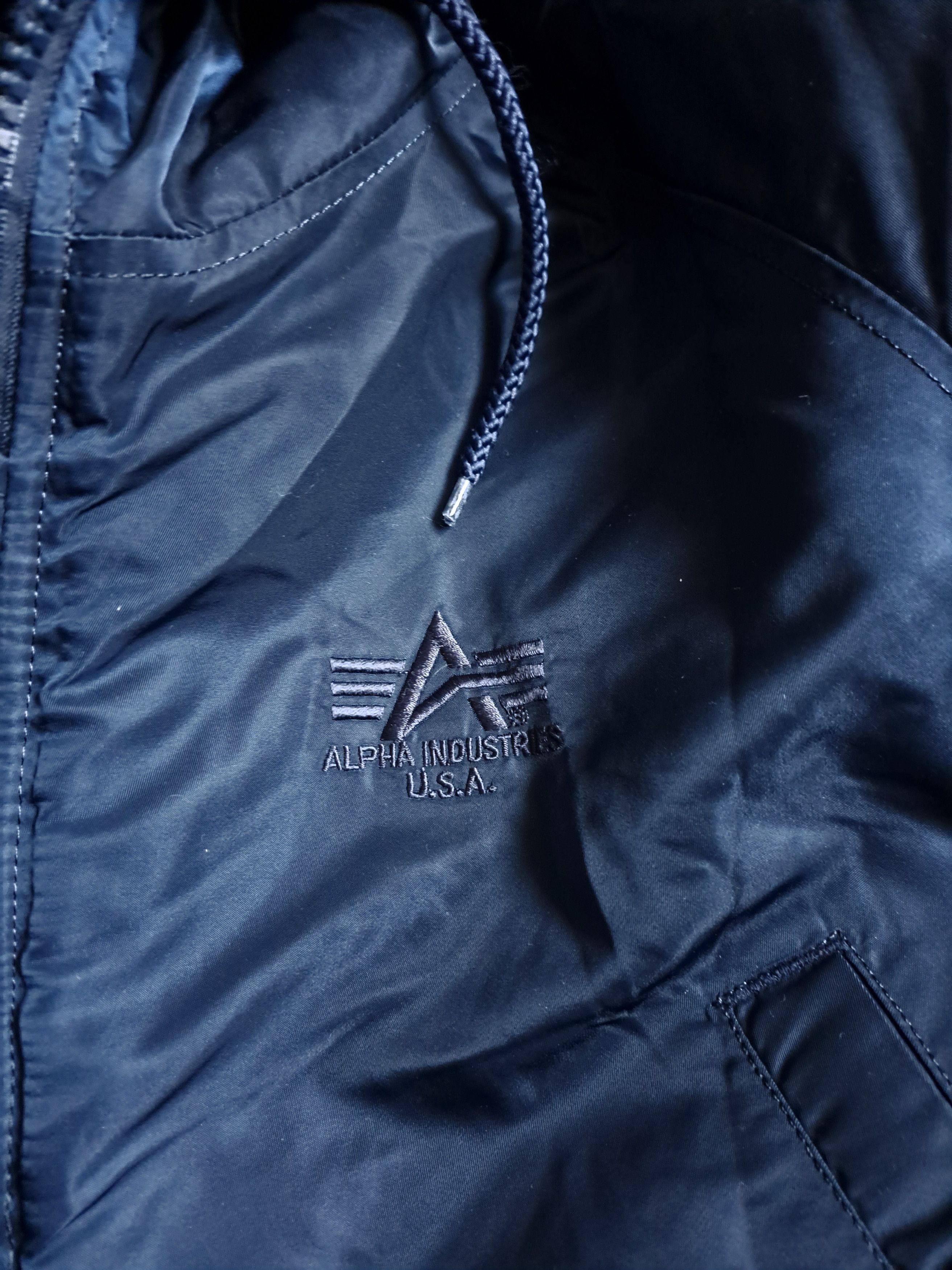 Alpha Industries Alpha Industries parka jacket Size US XL / EU 56 / 4 - 6 Thumbnail