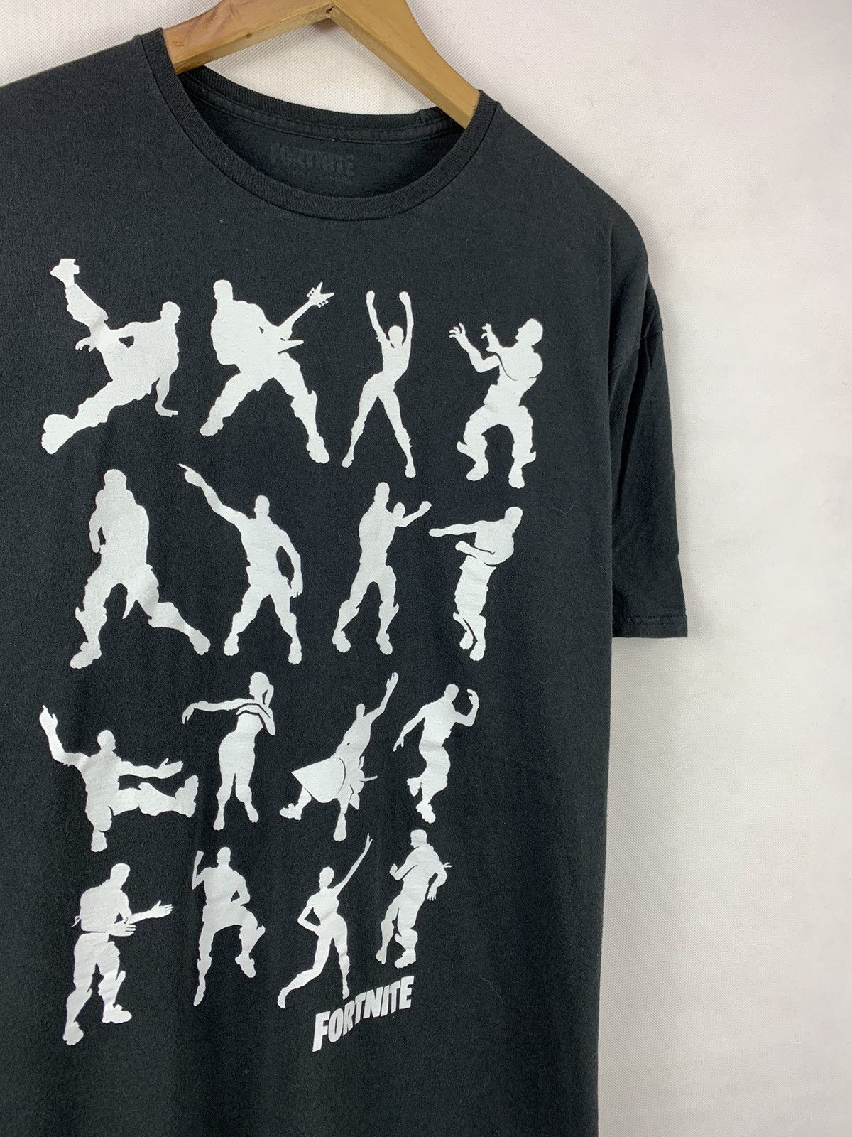 Playstation Steals! Fortnite Gaming Promo Tee Size US XL / EU 56 / 4 - 3 Thumbnail