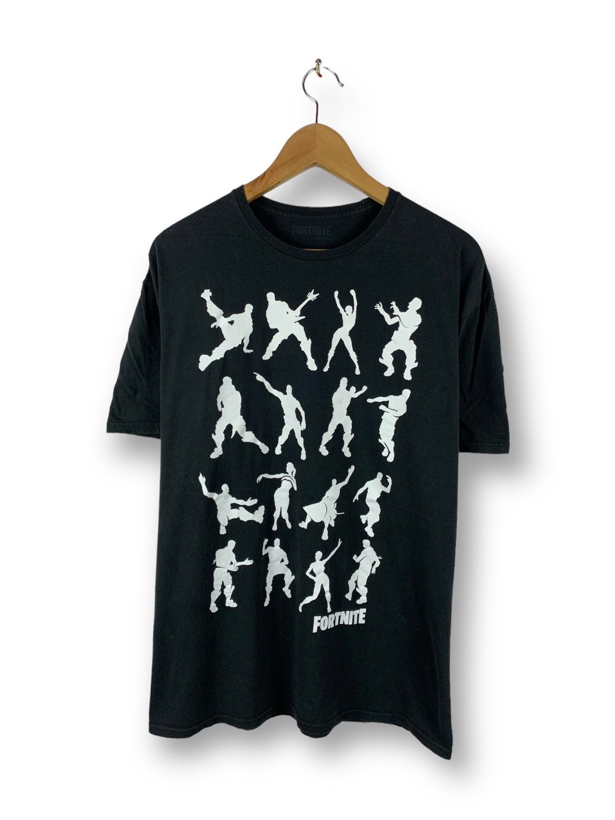 Playstation Steals! Fortnite Gaming Promo Tee Size US XL / EU 56 / 4 - 1 Thumbnail