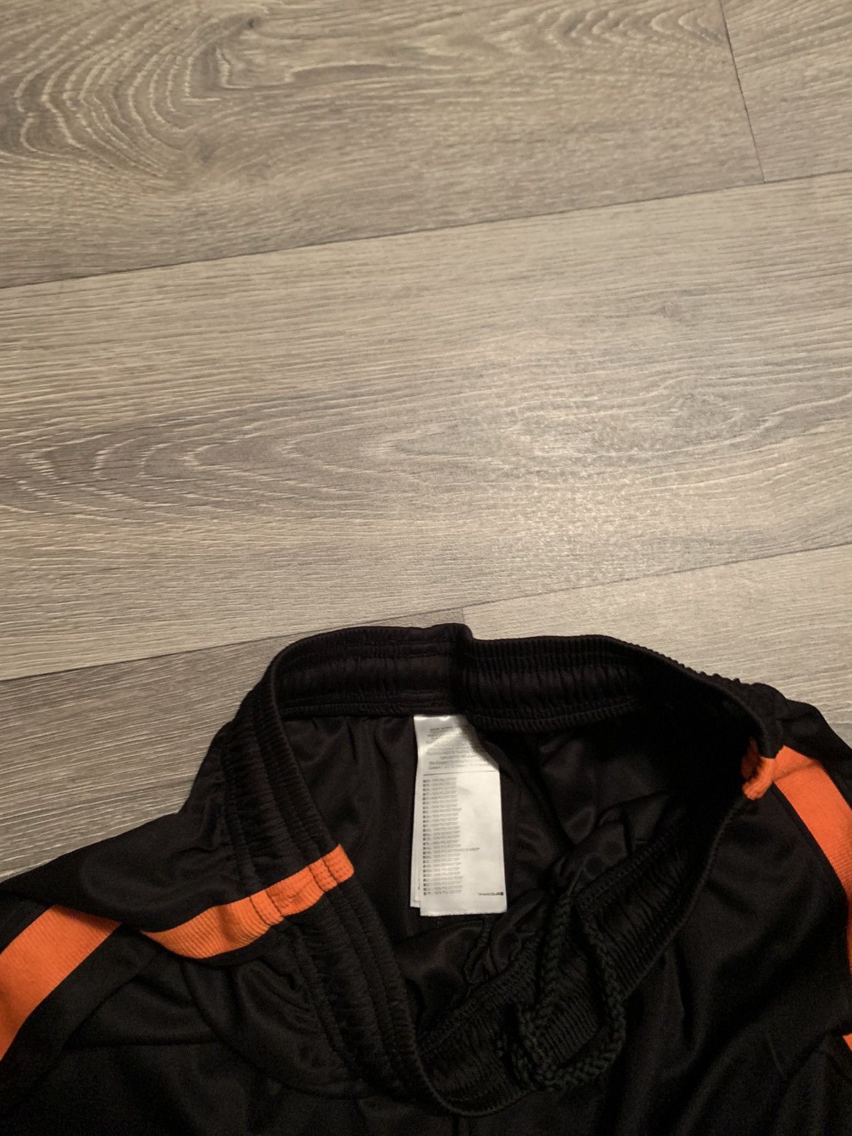Nike Holland Netherlands Nike Soccer Shorts KNVB Size US 32 / EU 48 - 3 Thumbnail