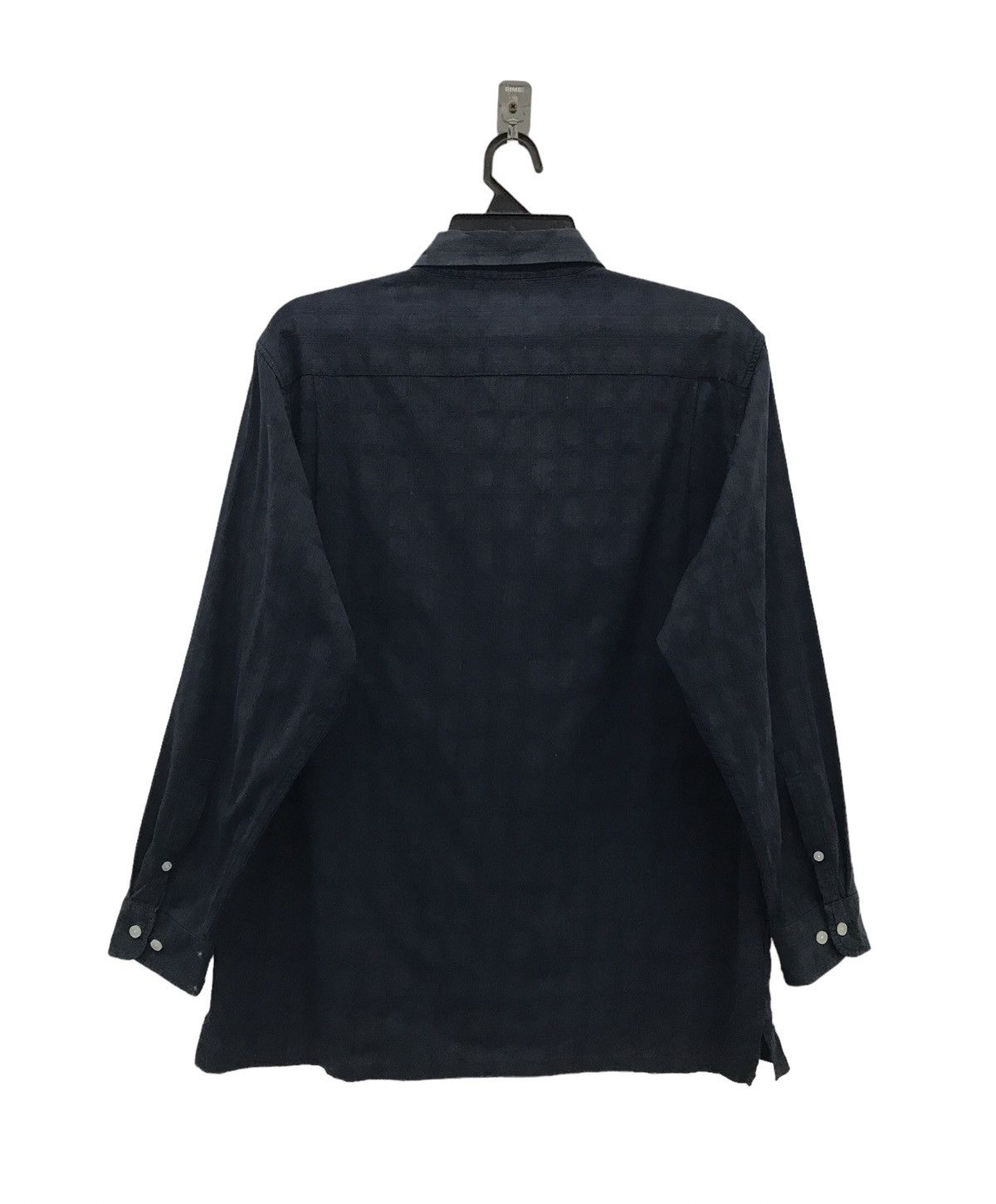 Yohji Yamamoto VINTAGE YOHJI YAMAMOTO SACSNY Y’SACCS JACKET Size US L / EU 52-54 / 3 - 2 Thumbnail