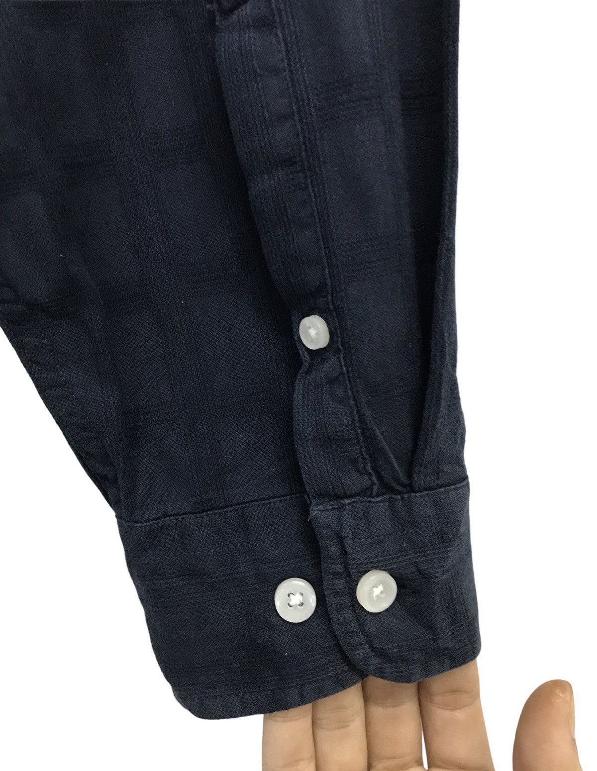 Yohji Yamamoto VINTAGE YOHJI YAMAMOTO SACSNY Y’SACCS JACKET Size US L / EU 52-54 / 3 - 10 Thumbnail