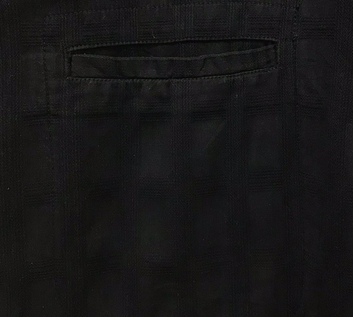 Yohji Yamamoto VINTAGE YOHJI YAMAMOTO SACSNY Y’SACCS JACKET Size US L / EU 52-54 / 3 - 5 Thumbnail