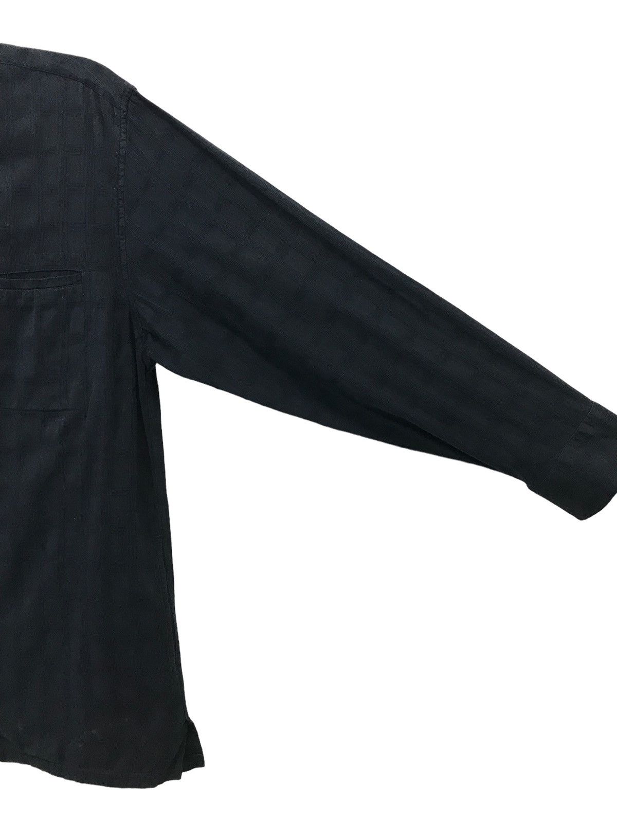 Yohji Yamamoto VINTAGE YOHJI YAMAMOTO SACSNY Y’SACCS JACKET Size US L / EU 52-54 / 3 - 4 Thumbnail