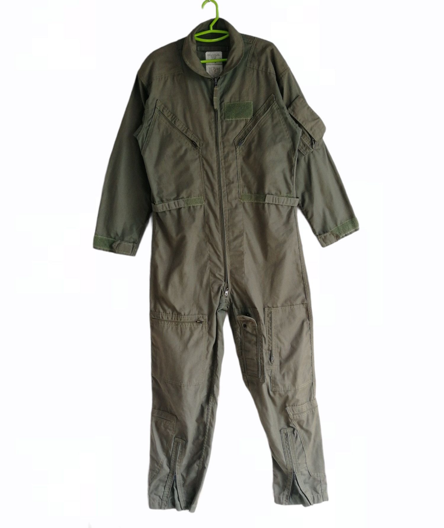 Military 💥Coveralls Flyers Mens Summer, Fire Resistant | Grailed