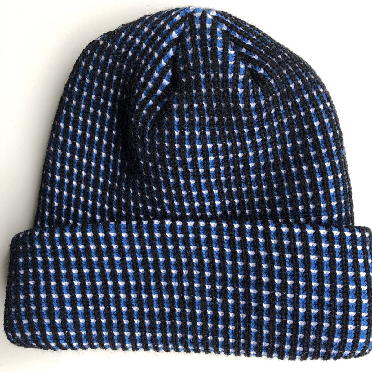 Noah NEW Noah Tri-Color Logo Beanie Size ONE SIZE - 3 Thumbnail