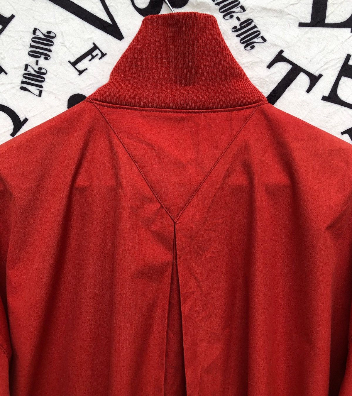 Issey Miyake 🔥RARE🔥VINTAGE ISSEY MIYAKE DESIGN STUDIO ORANGE JACKET Size US M / EU 48-50 / 2 - 13 Thumbnail