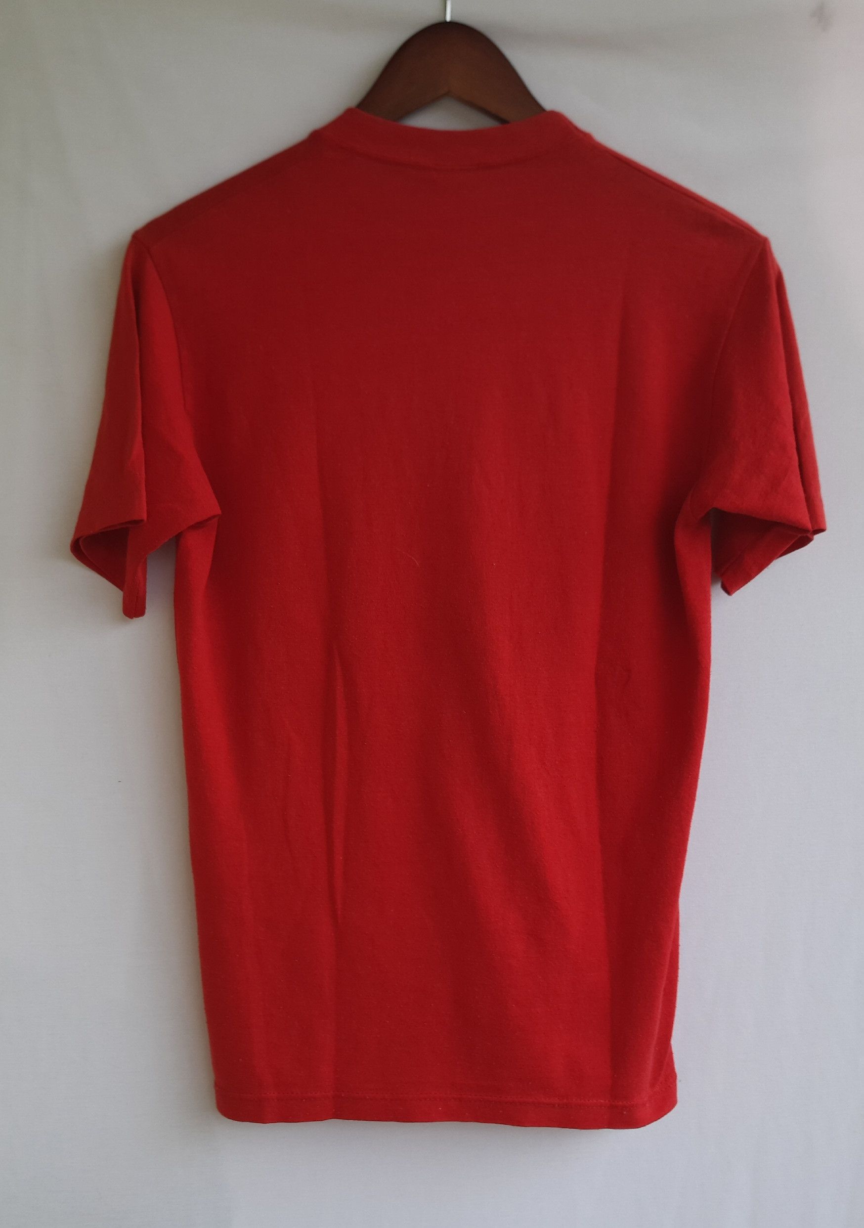Vintage Vintage 80s 90s MIAMI Sigillum University T-shirt Size US M / EU 48-50 / 2 - 4 Thumbnail