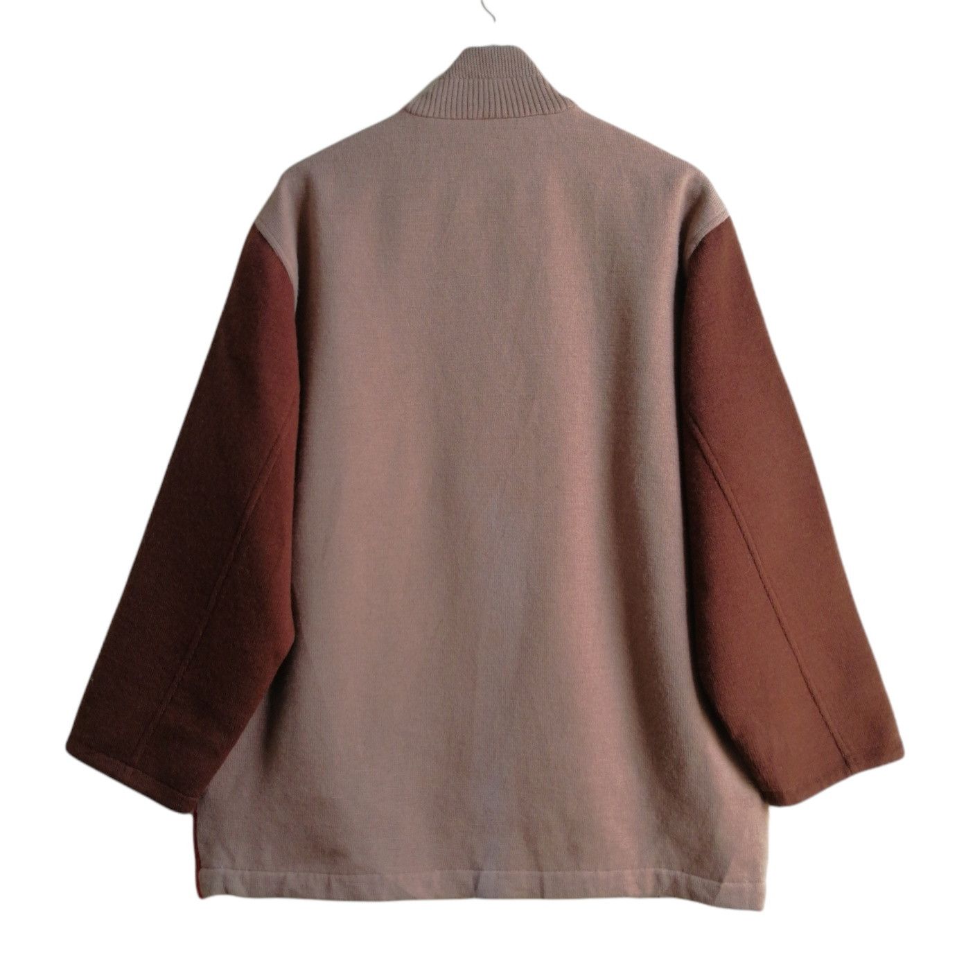 Japanese Brand Multicolor Patchwork Jacket Size M Size US M / EU 48-50 / 2 - 3 Thumbnail