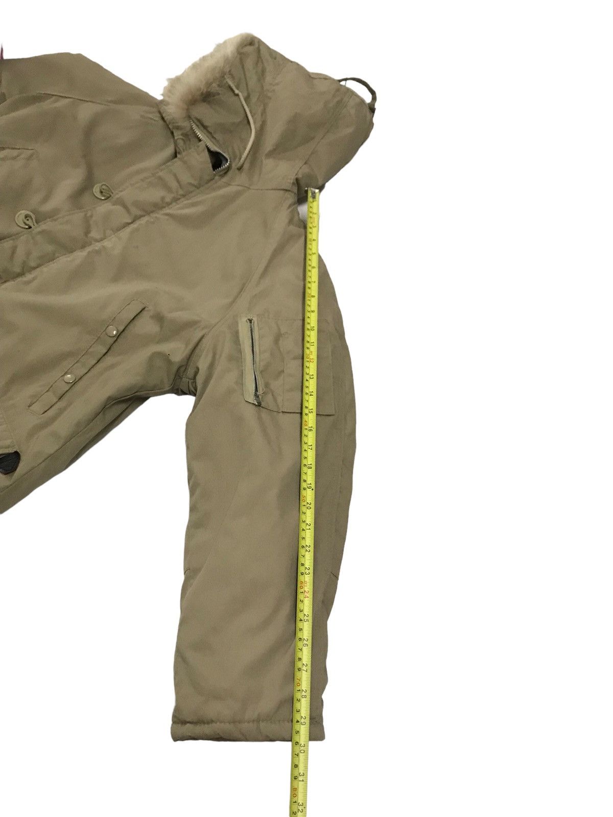 Other Corinth MFG.CO Military N3B Hoodie Arctic Parka Jacket Size US M / EU 48-50 / 2 - 13 Thumbnail