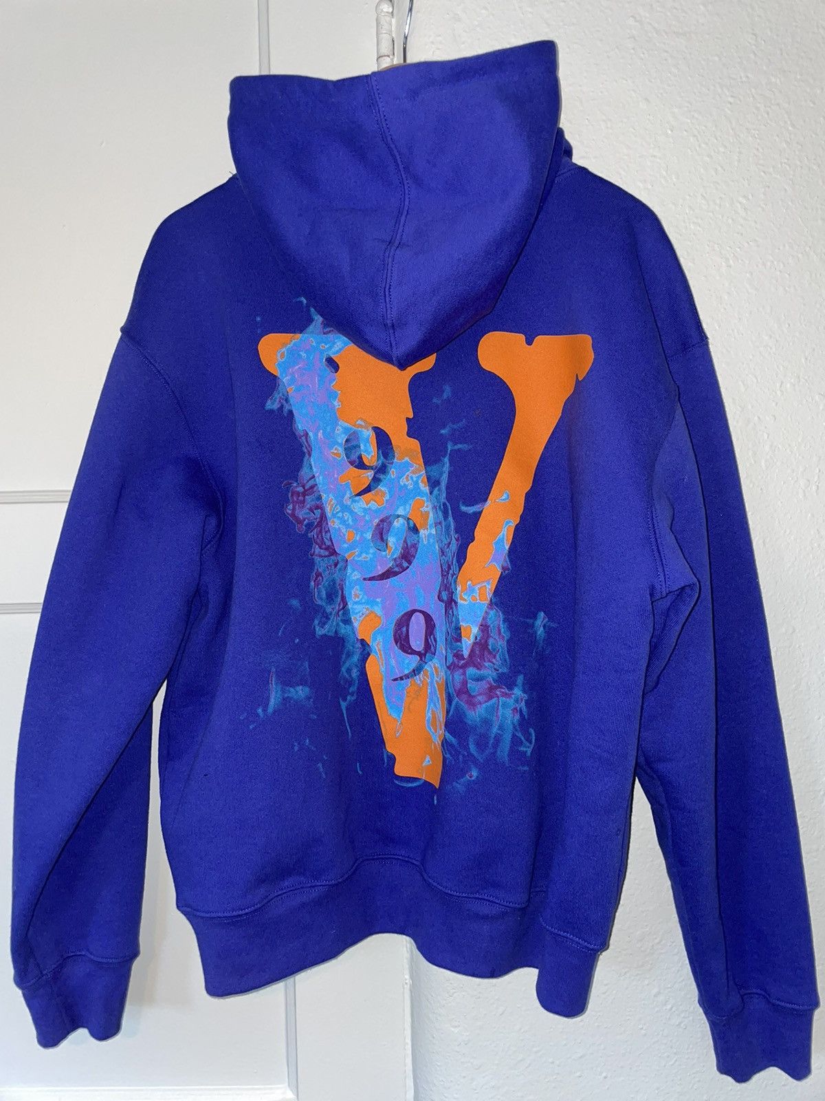 999 x vlone hoodie hotsell