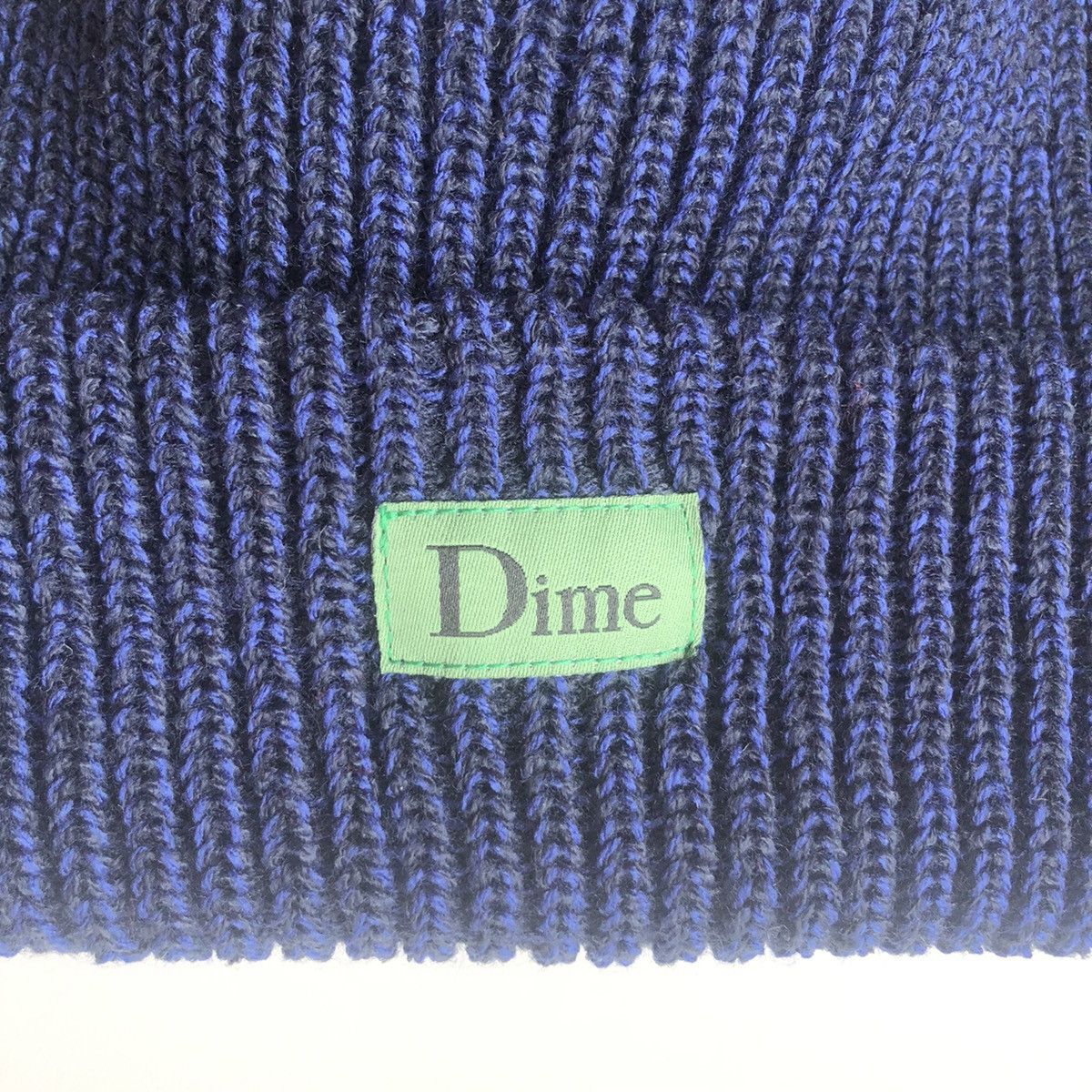 Dime Dime Marled Beanie Size ONE SIZE - 2 Thumbnail