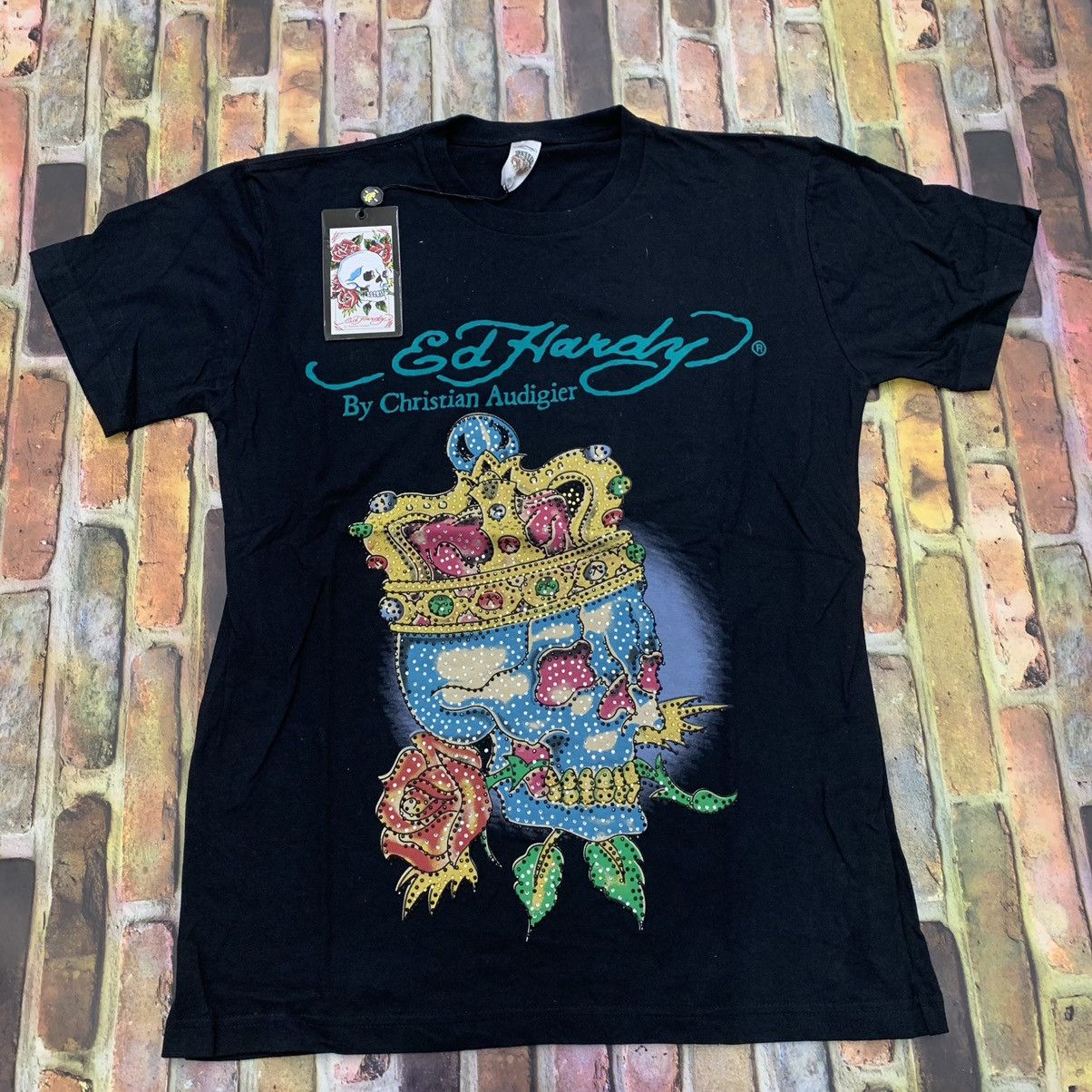 Ed Hardy Ed Hardy tee Size US L / EU 52-54 / 3 - 1 Thumbnail