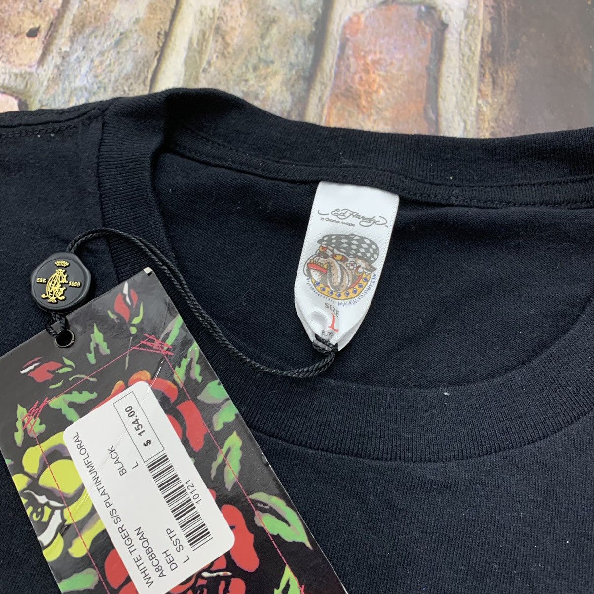 Ed Hardy Ed Hardy tee Size US L / EU 52-54 / 3 - 5 Thumbnail