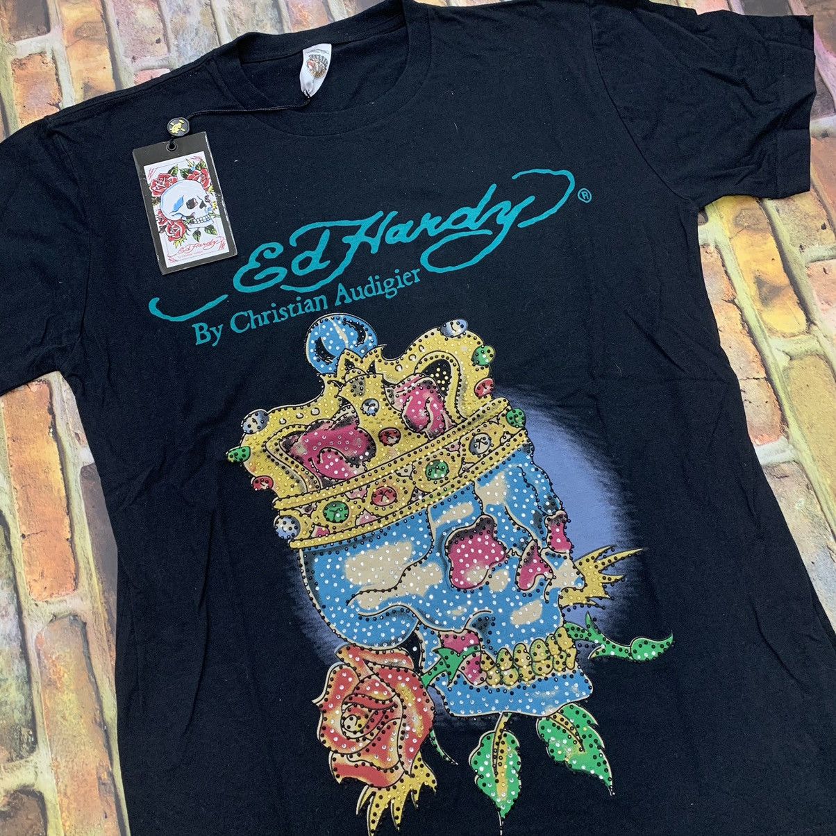 Ed Hardy Ed Hardy tee Size US L / EU 52-54 / 3 - 3 Thumbnail