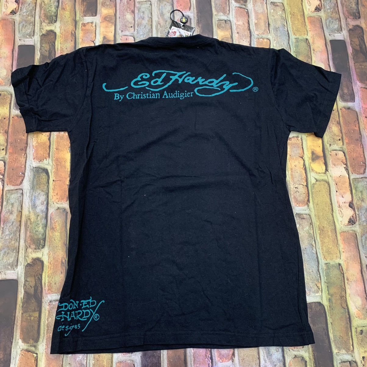 Ed Hardy Ed Hardy tee Size US L / EU 52-54 / 3 - 2 Thumbnail