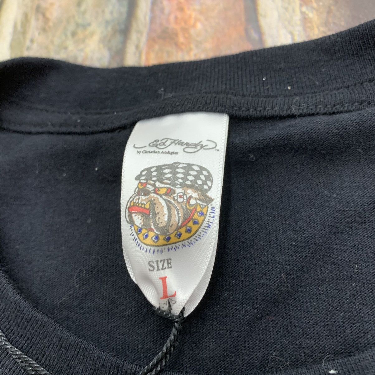Ed Hardy Ed Hardy tee Size US L / EU 52-54 / 3 - 4 Thumbnail