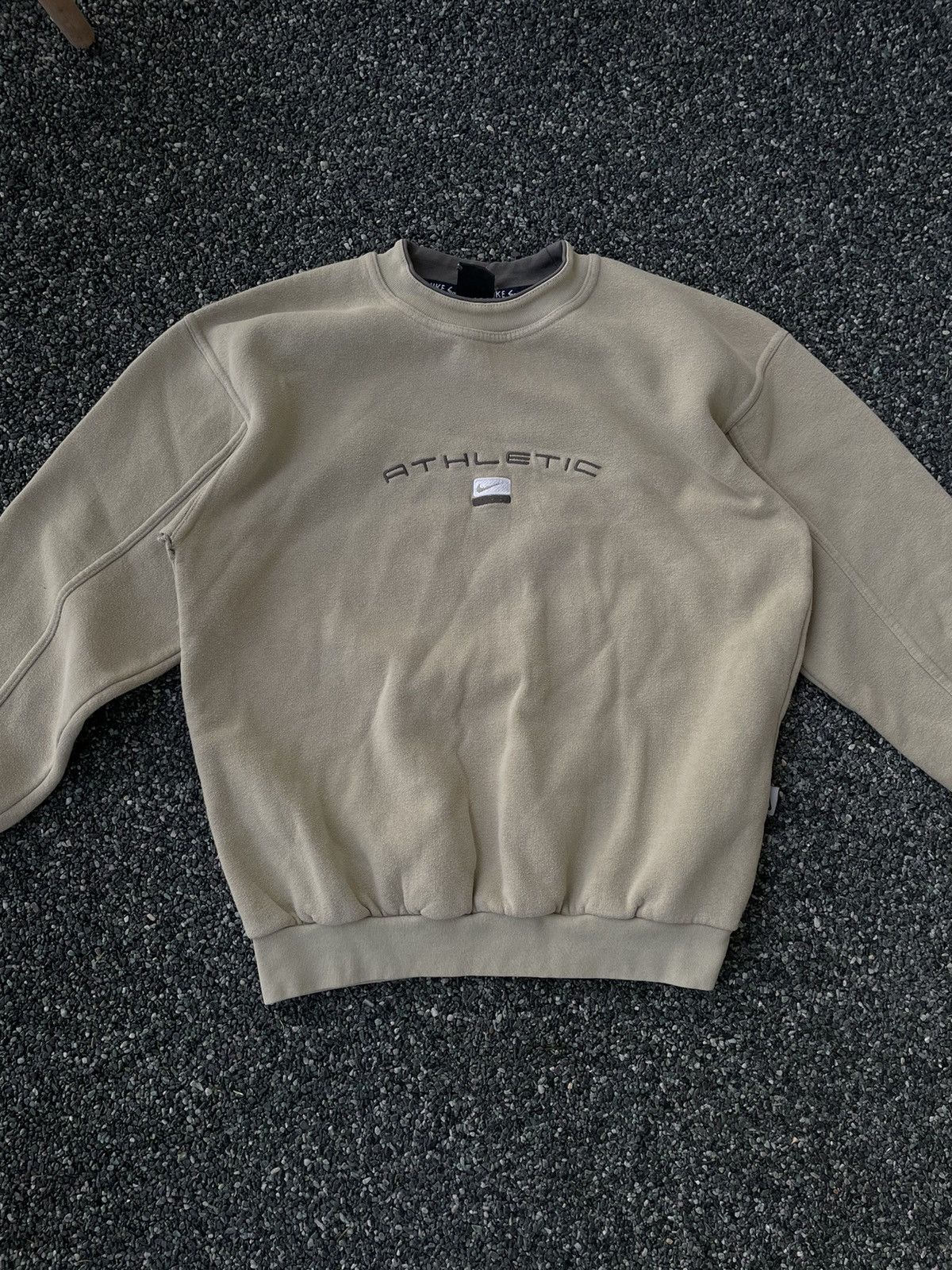 bootleg nike sweatshirt