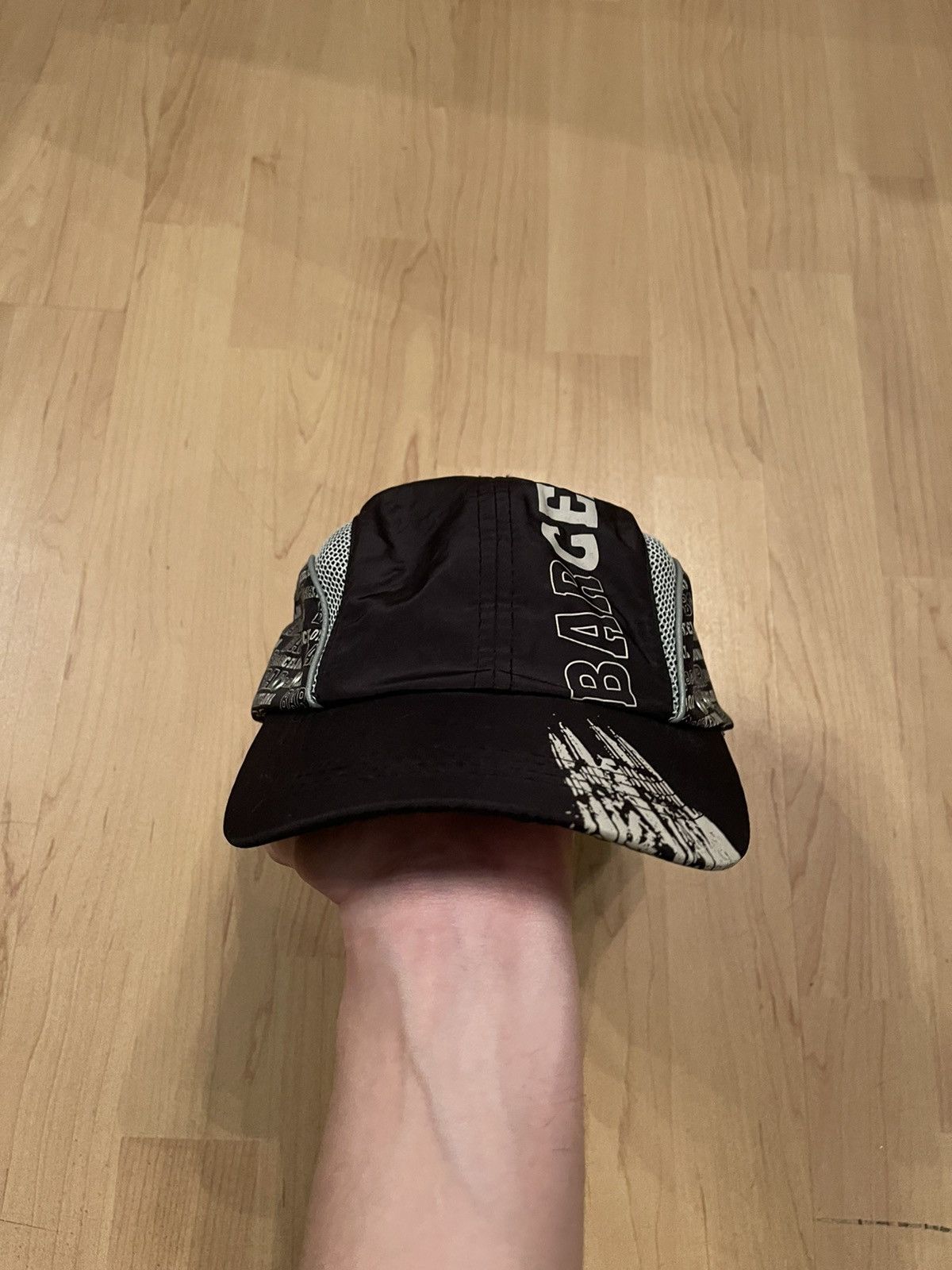 Robin Ruth × Vintage Robin Ruth vintage Y2K Barcelona gorpcore cap Size ONE SIZE - 3 Thumbnail
